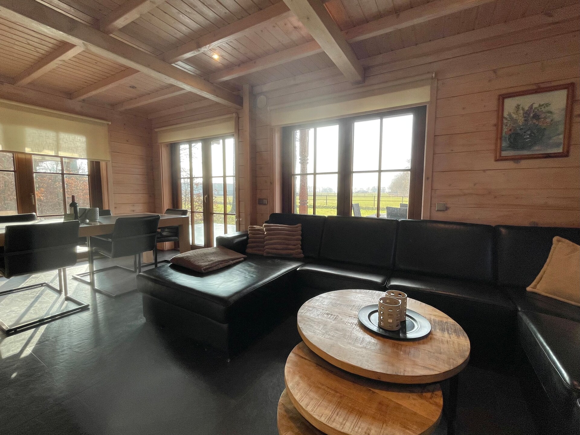 Salland Hideaway: Luxe houten villa met wellness in rustig Salland - foto 12