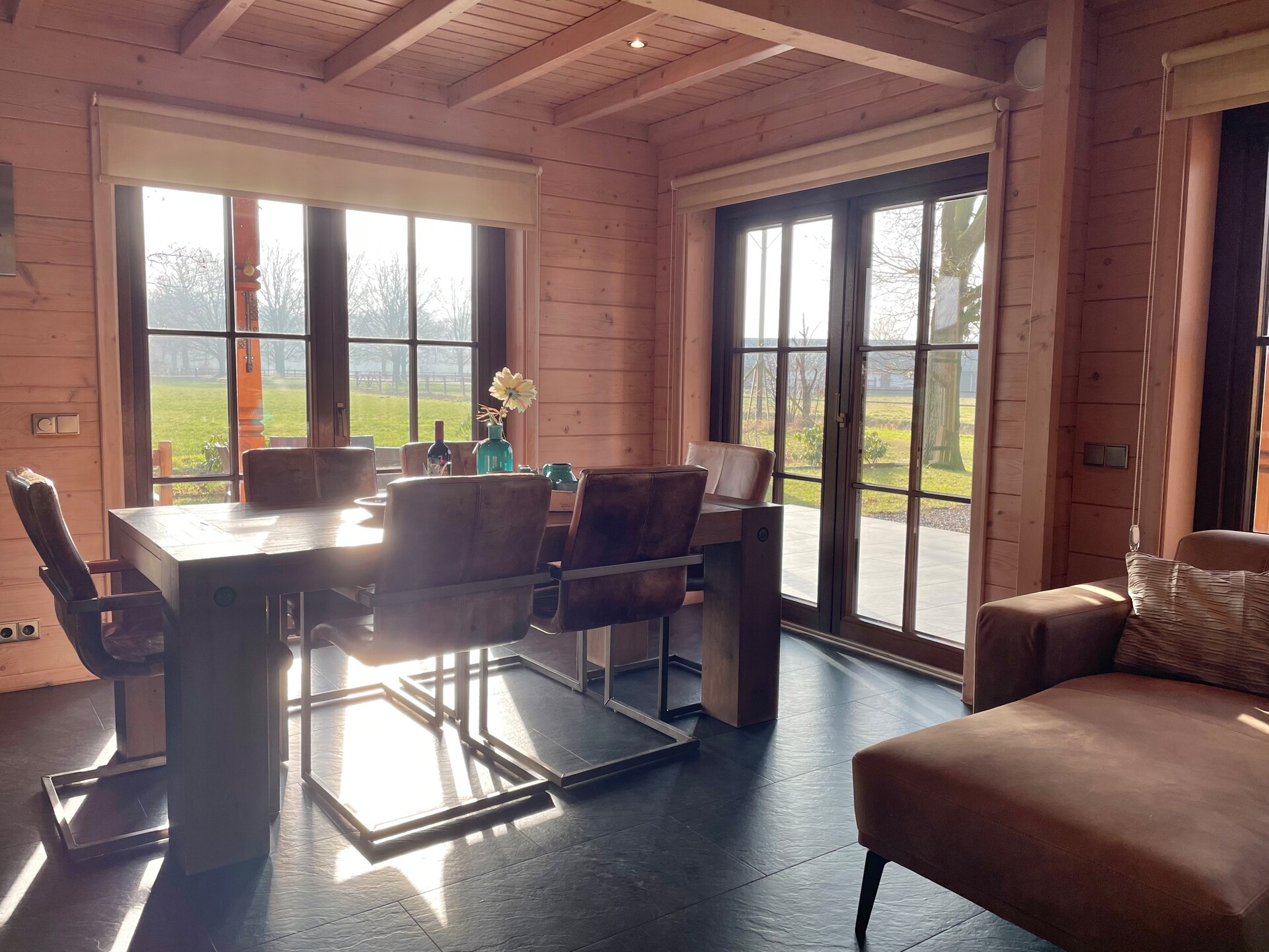 Salland Hideaway: Luxe houten villa met wellness in rustig Salland - foto 13