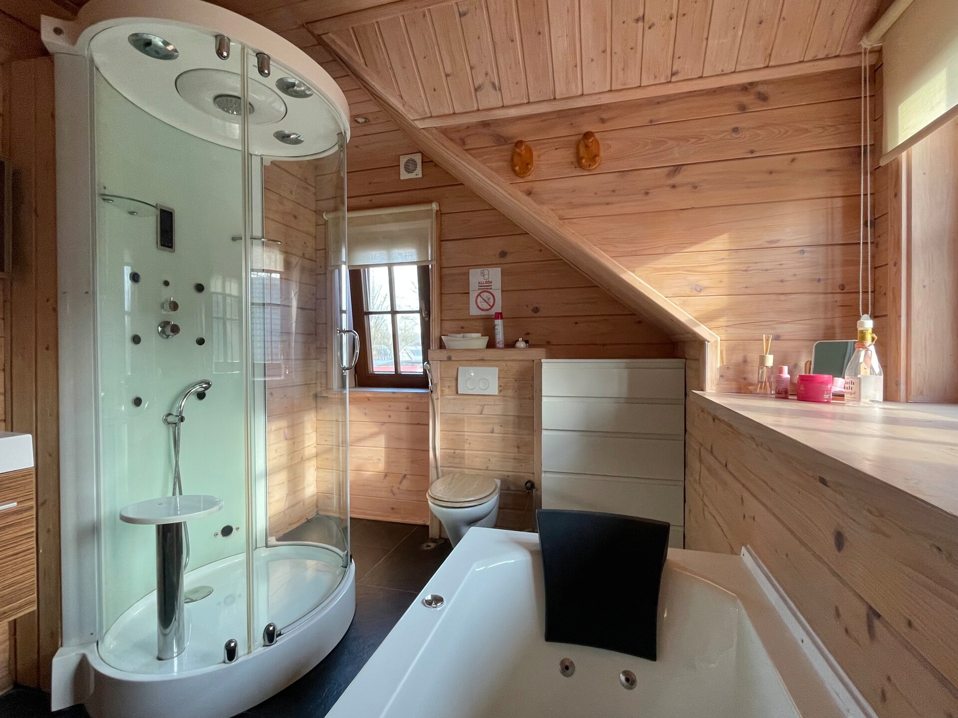 Salland Hideaway: Luxe houten villa met wellness in rustig Salland - foto 17