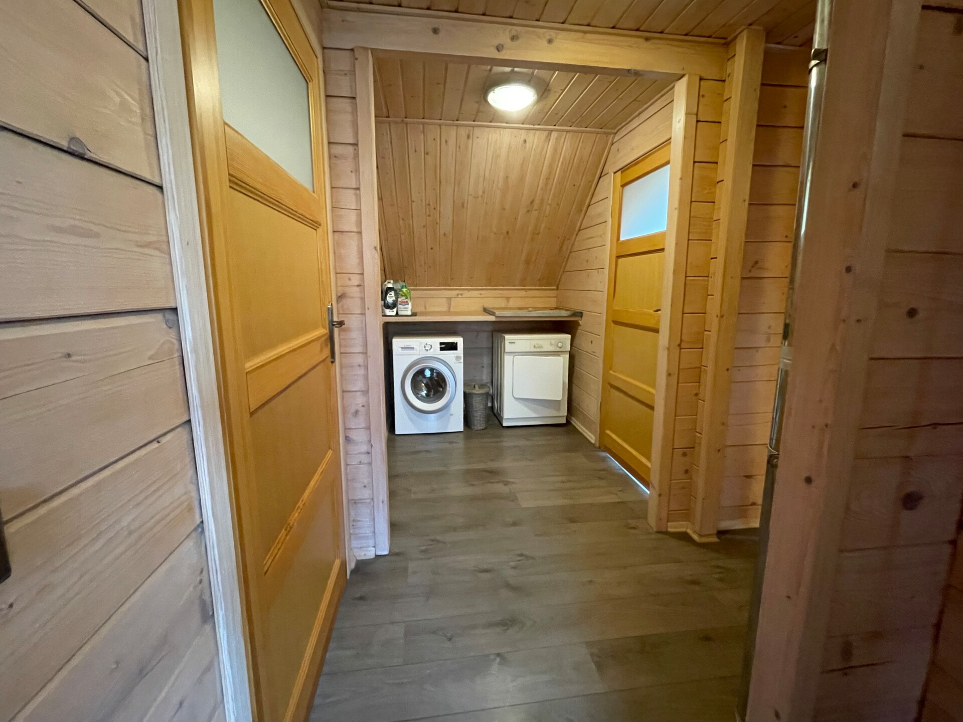 Salland Hideaway: Luxe houten villa met wellness in rustig Salland - foto 19