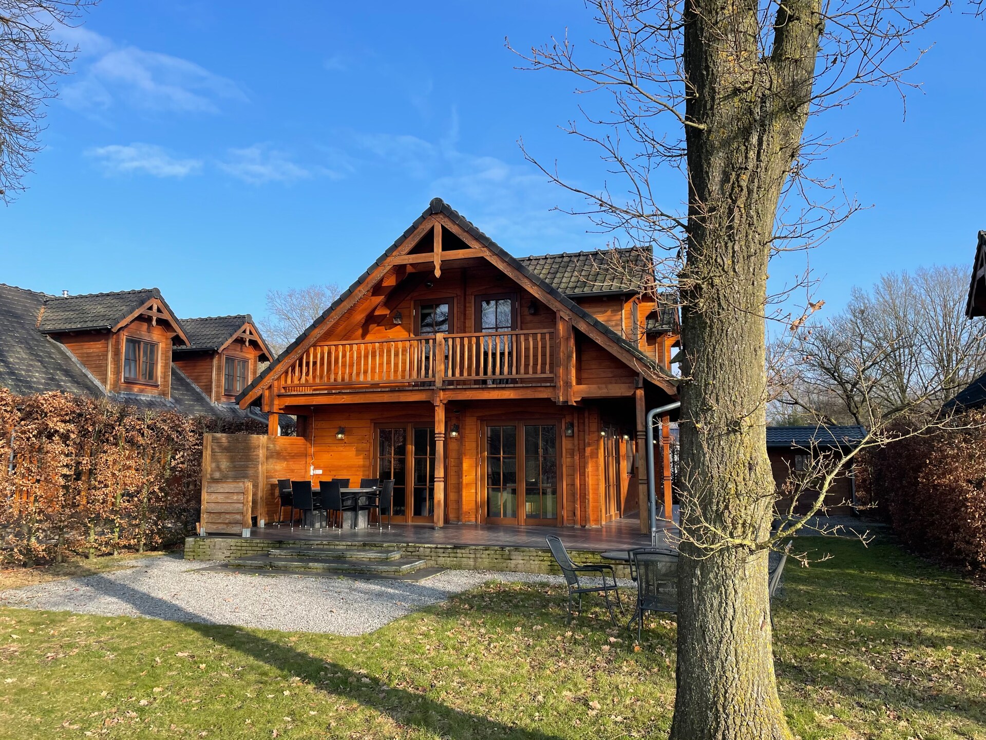 Salland Hideaway: Luxe houten villa met wellness in rustig Salland - foto 1