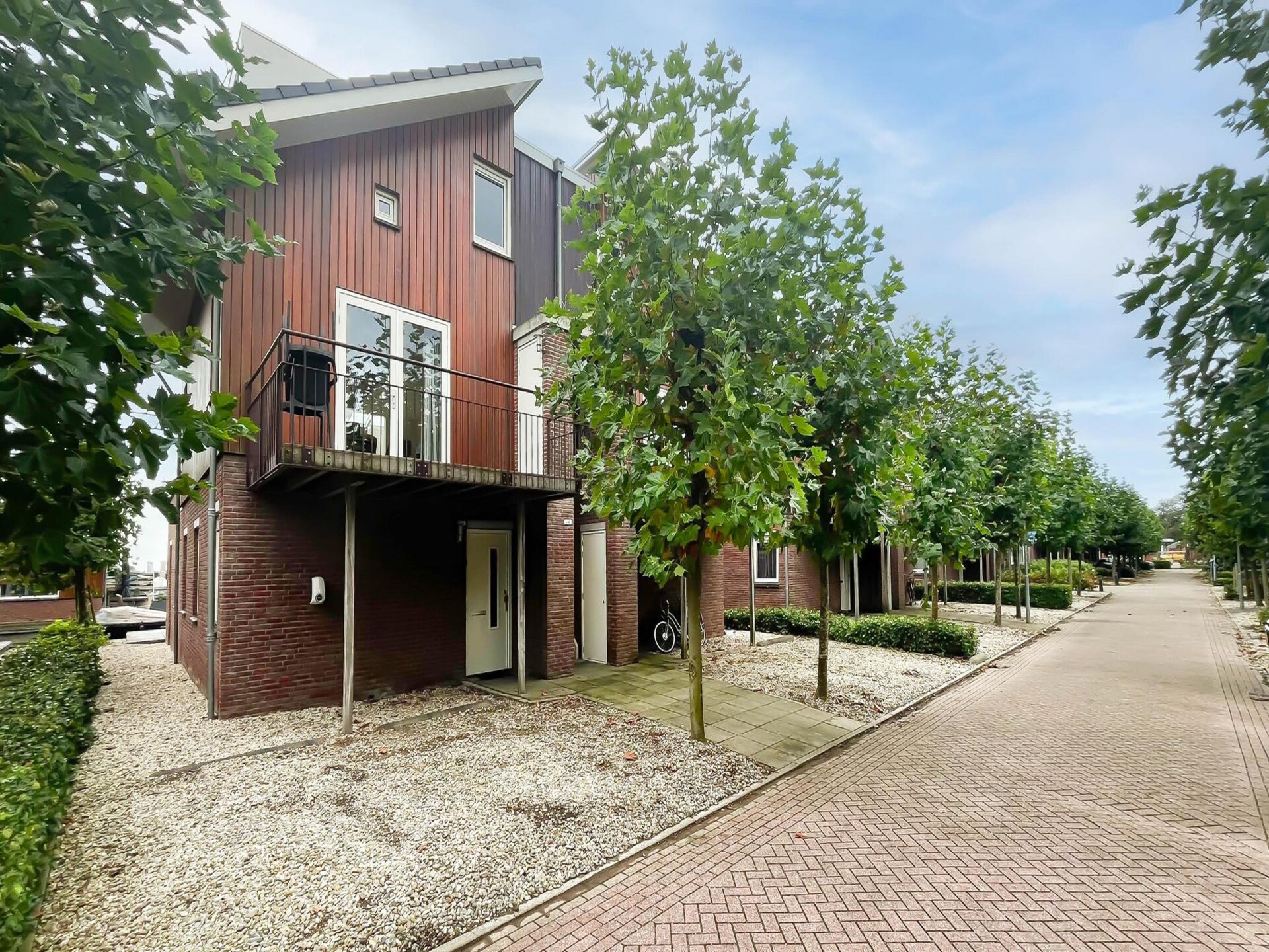 Schelpzicht: Modern appartement met privéterras aan de jachthaven van Uitgeest - foto 6