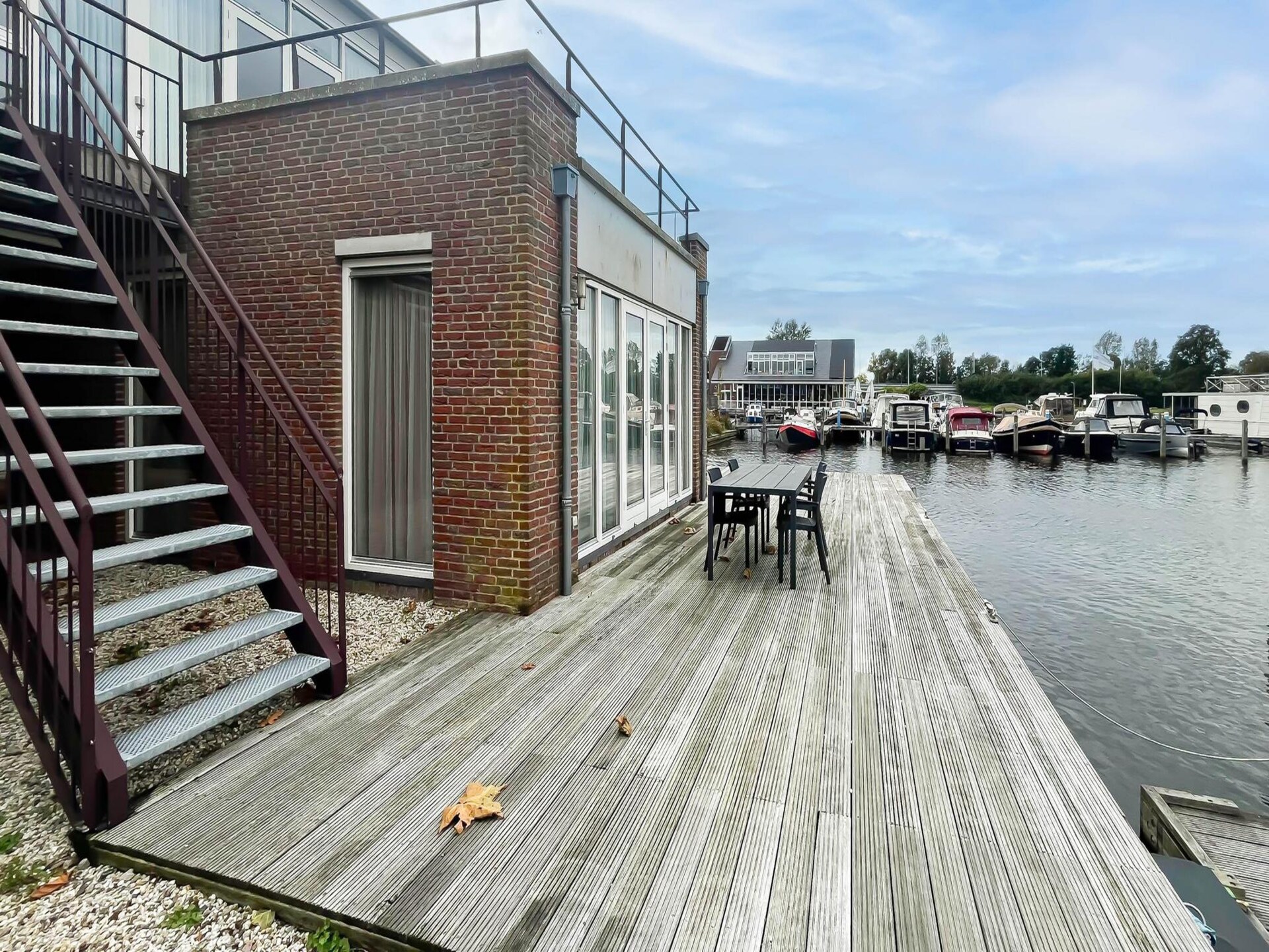 Schelpzicht: Modern appartement met privéterras aan de jachthaven van Uitgeest - foto 17