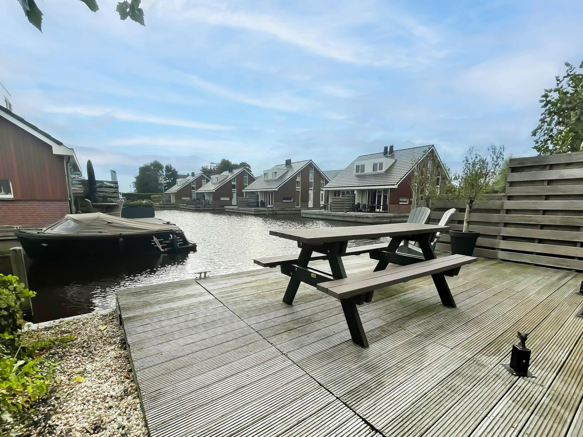Schelpzicht: Modern appartement met privéterras aan de jachthaven van Uitgeest - foto 5