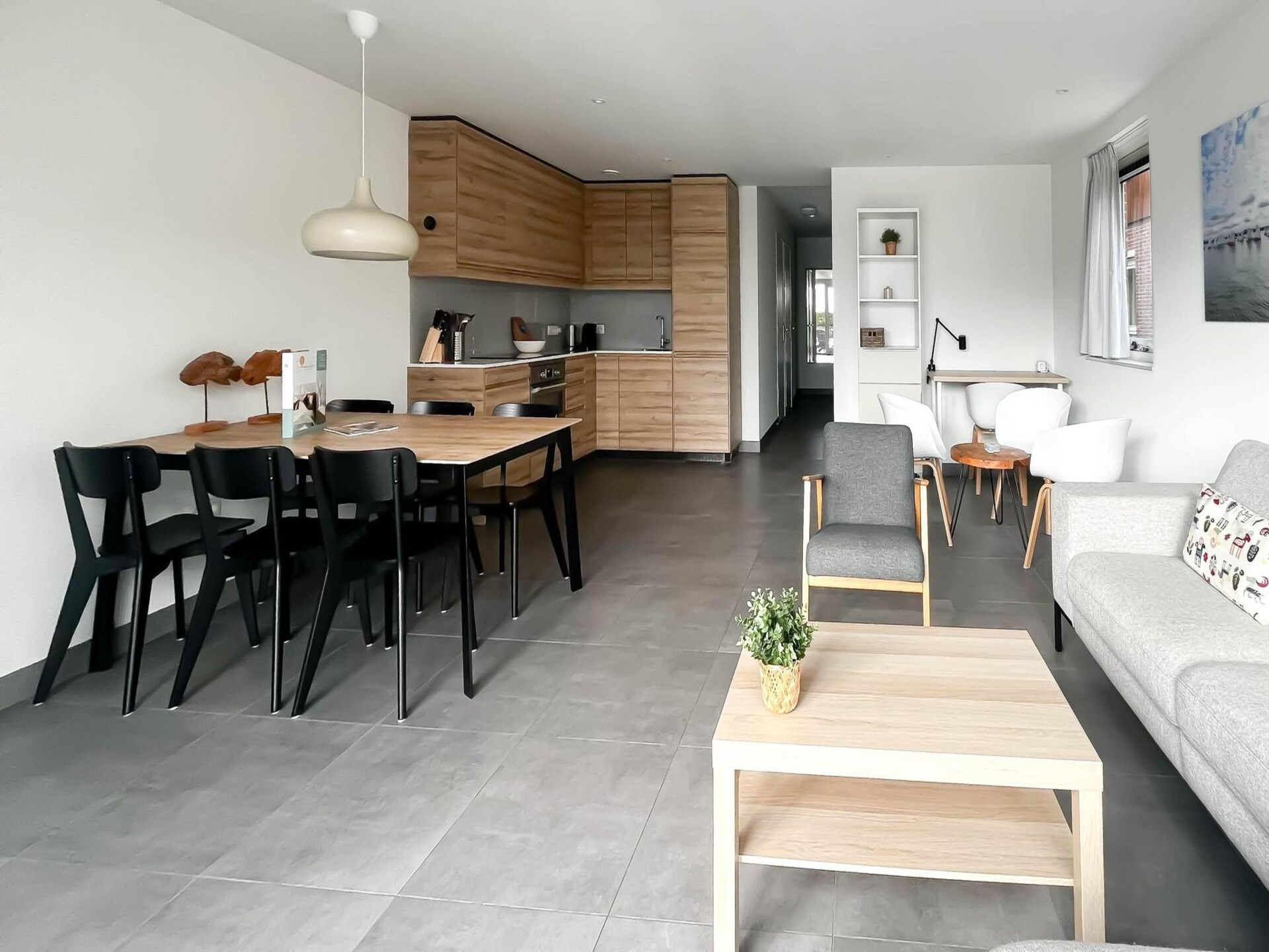 Schelpzicht: Modern appartement met privéterras aan de jachthaven van Uitgeest - foto 10