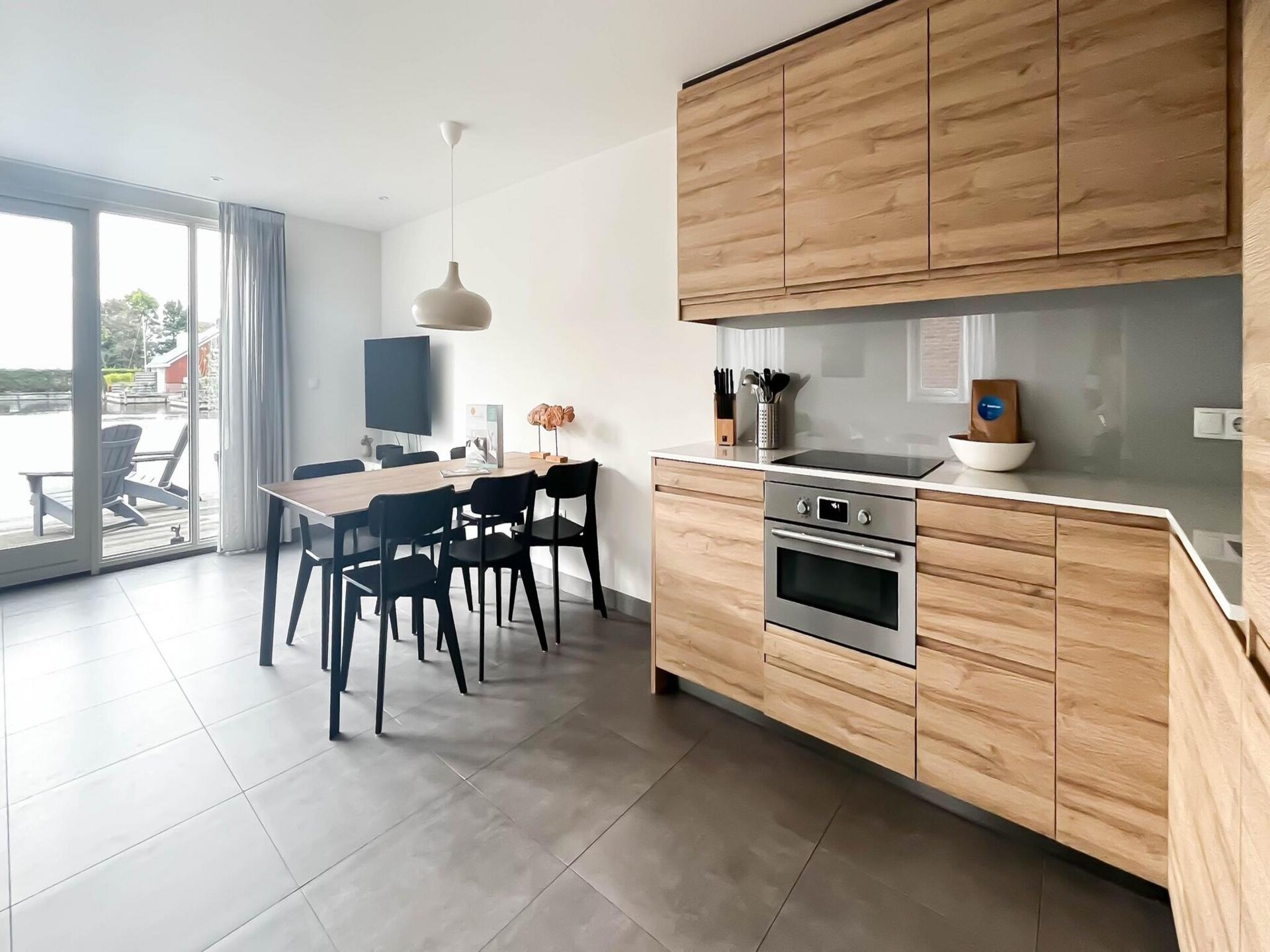 Schelpzicht: Modern appartement met privéterras aan de jachthaven van Uitgeest - foto 11
