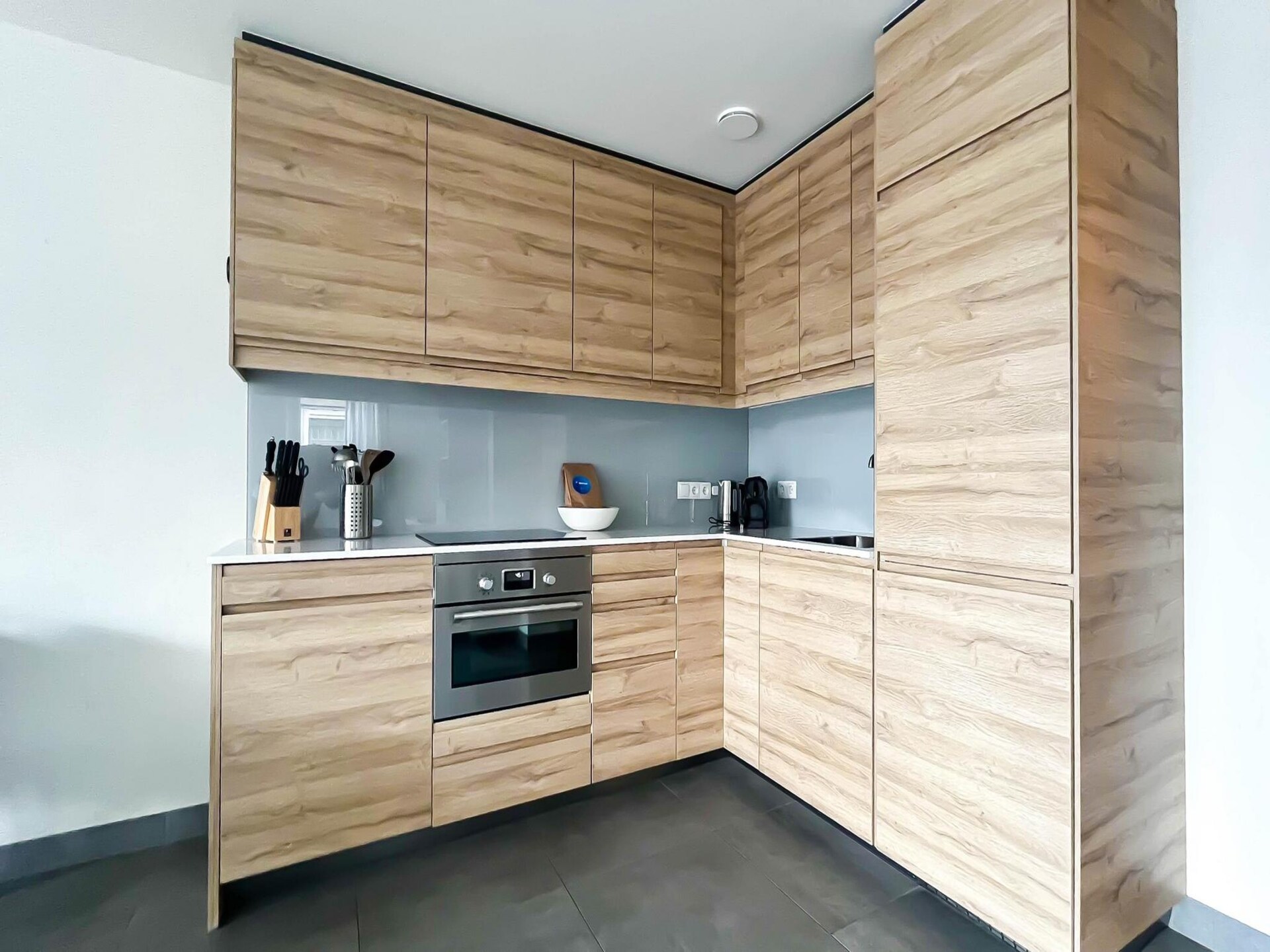 Schelpzicht: Modern appartement met privéterras aan de jachthaven van Uitgeest - foto 3