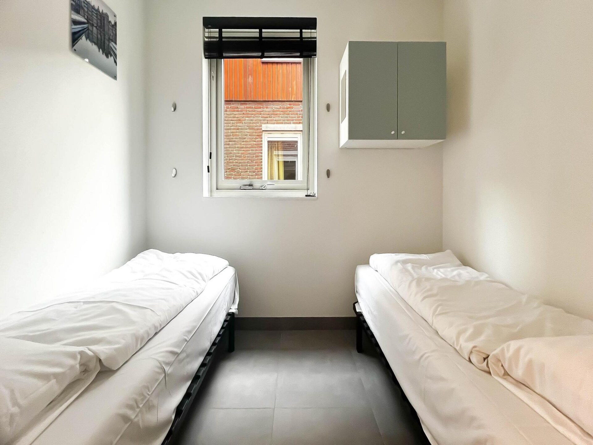 Schelpzicht: Modern appartement met privéterras aan de jachthaven van Uitgeest - foto 14
