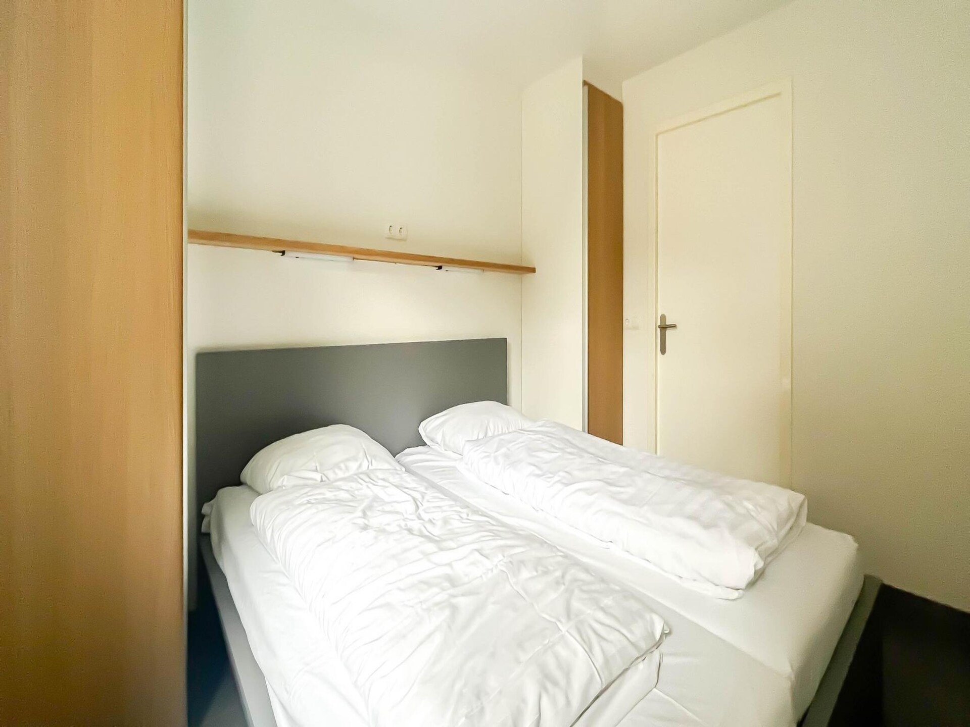 Schelpzicht: Modern appartement met privéterras aan de jachthaven van Uitgeest - foto 4