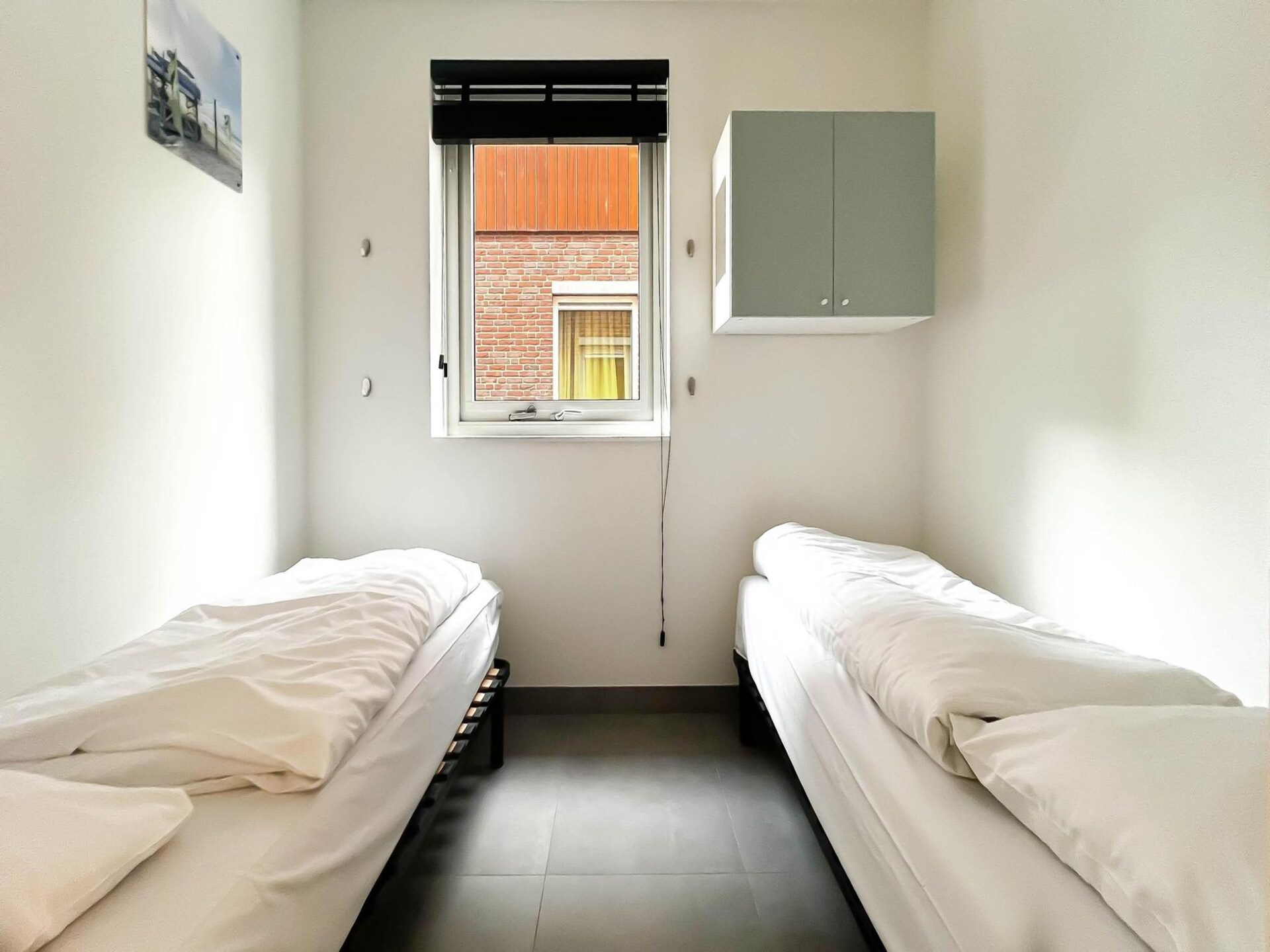 Schelpzicht: Modern appartement met privéterras aan de jachthaven van Uitgeest - foto 12