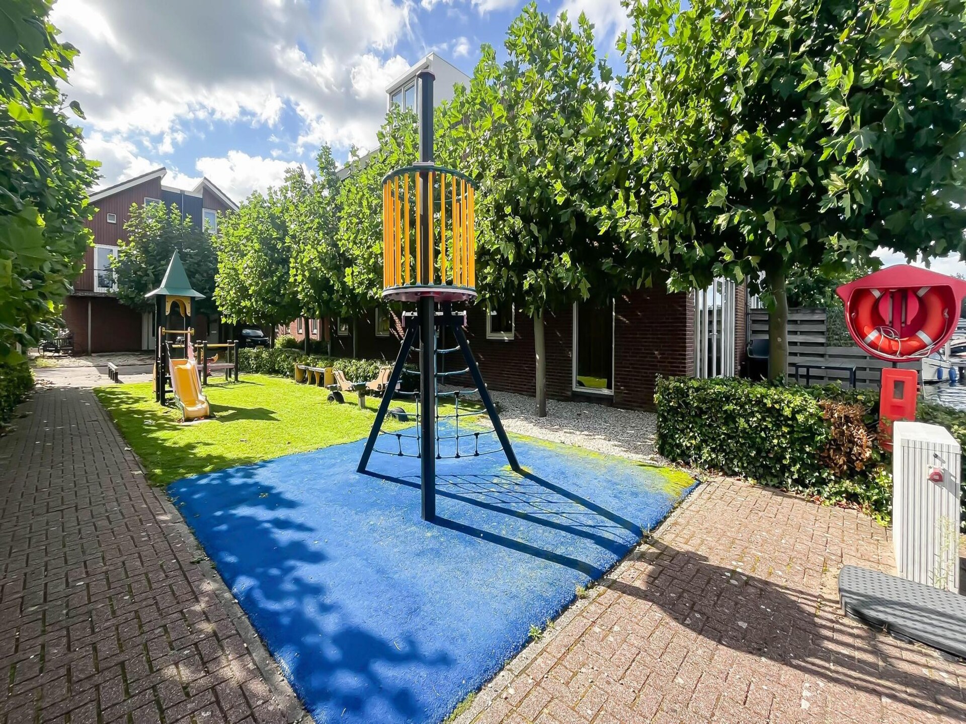 Schelpzicht: Modern appartement met privéterras aan de jachthaven van Uitgeest - foto 19