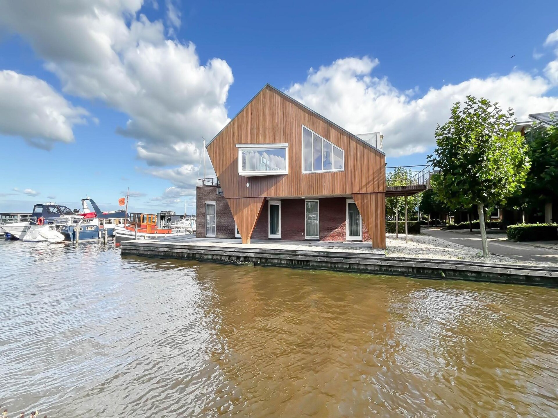Sterrenzicht: Modern penthouse met panoramisch uitzicht over Uitgeestmeer - foto 6