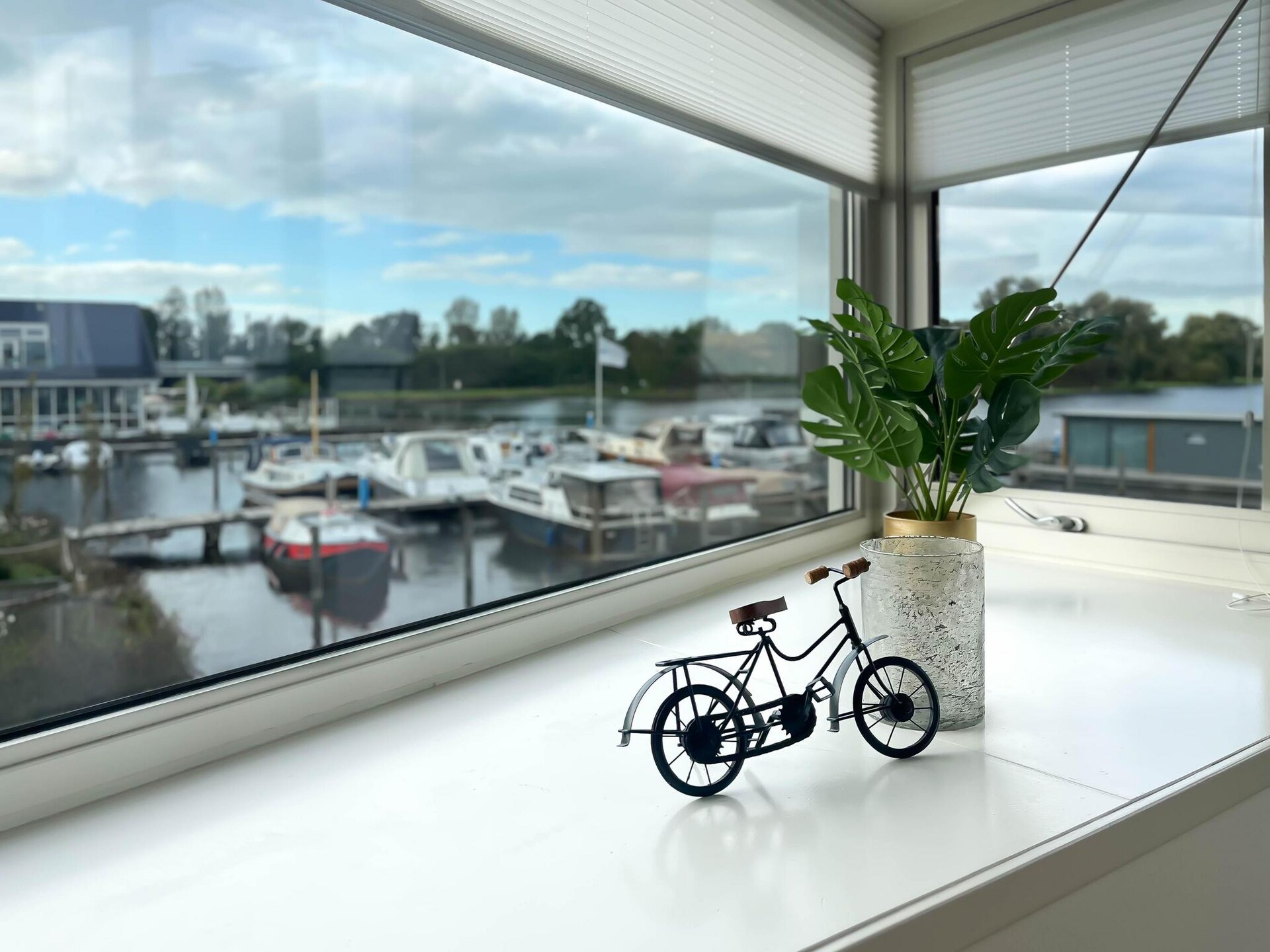 Sterrenzicht: Modern penthouse met panoramisch uitzicht over Uitgeestmeer - foto 21