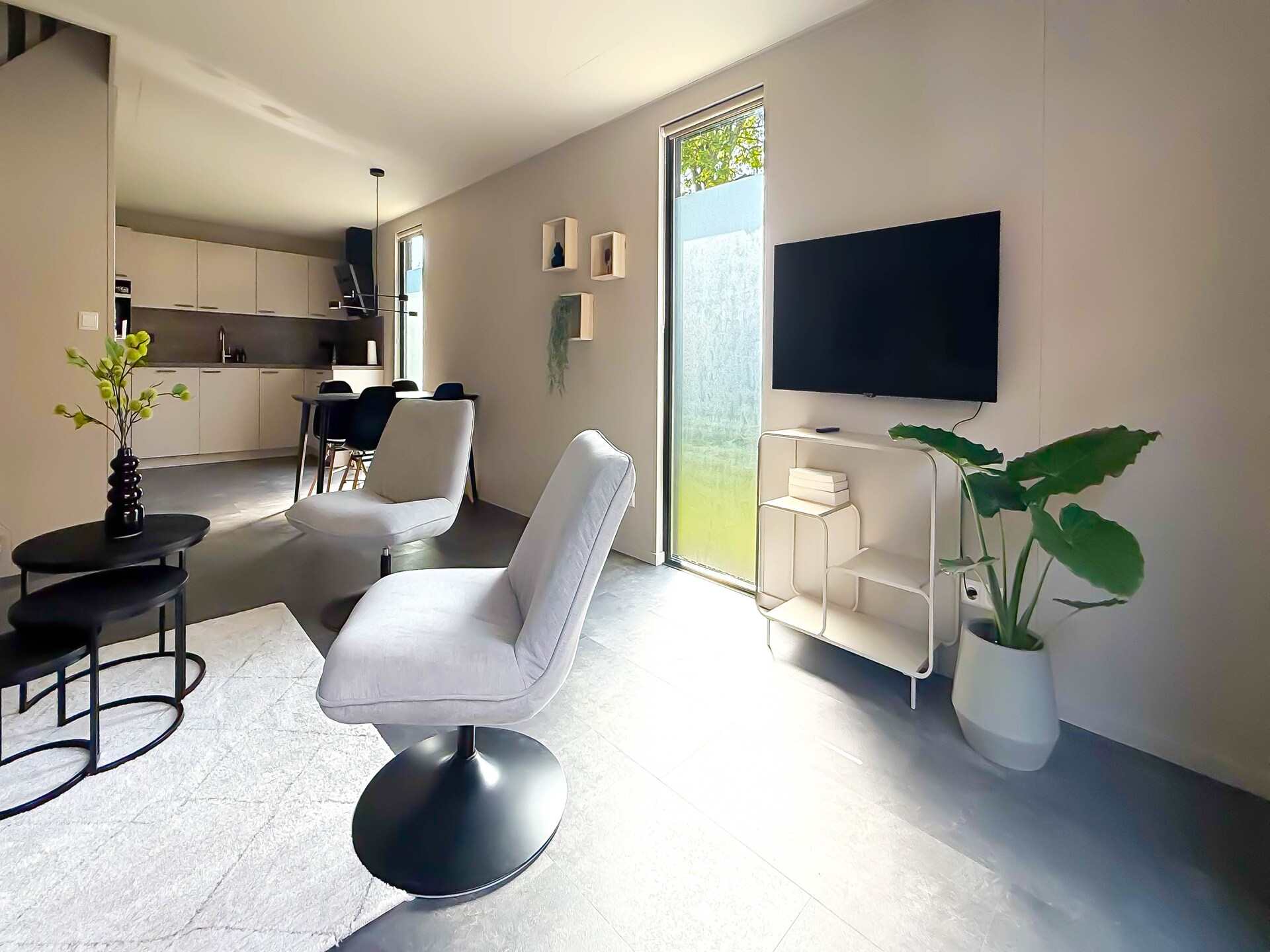 't Boschhuys: modern vakantiehuis tussen bos en duinen van Bergen - foto 11