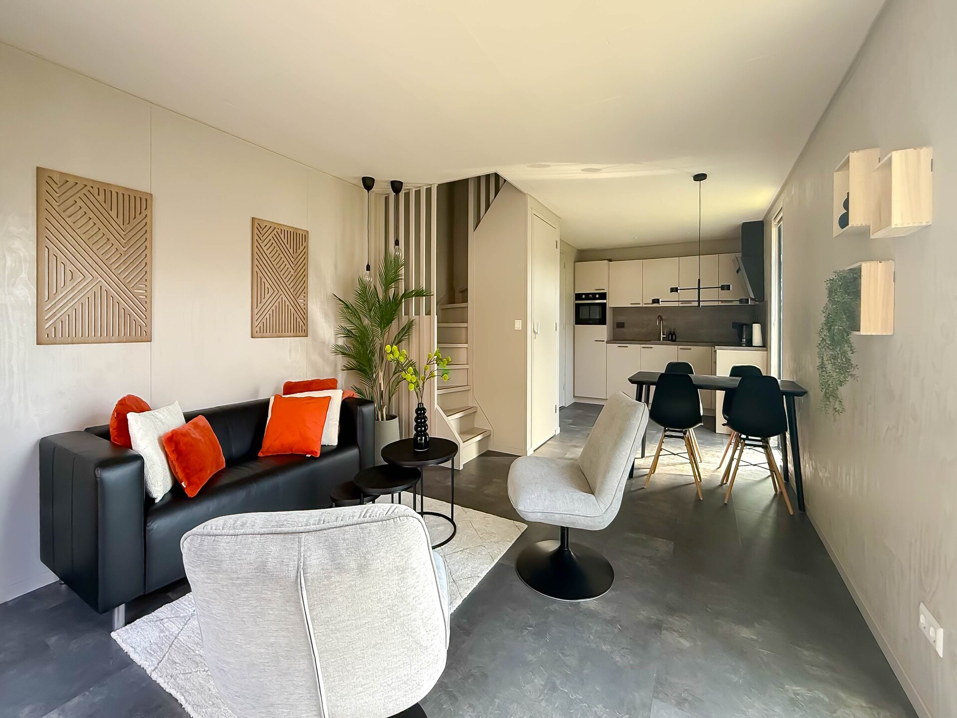 't Boschhuys: modern vakantiehuis tussen bos en duinen van Bergen - foto 2