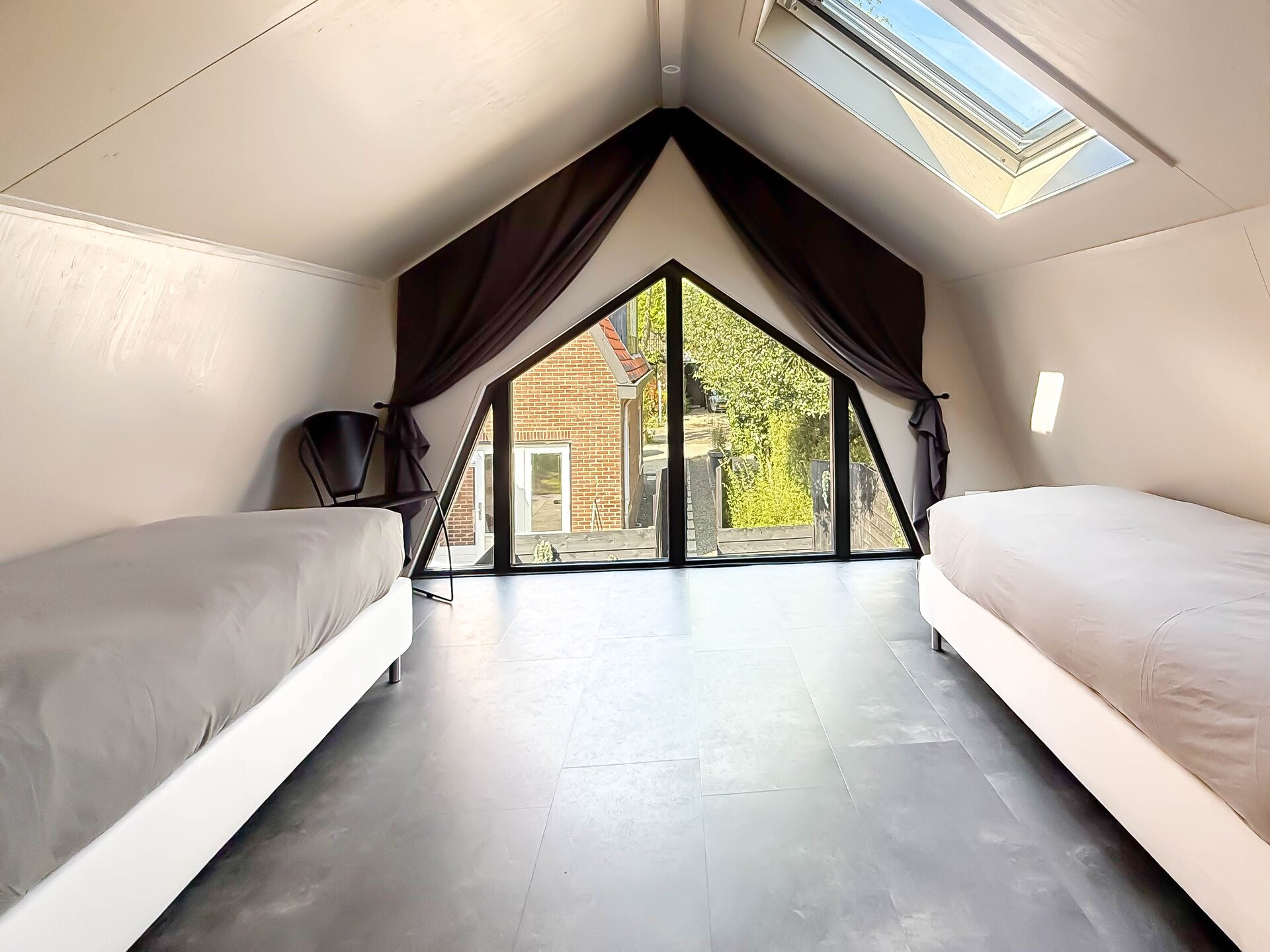 't Boschhuys: modern vakantiehuis tussen bos en duinen van Bergen - foto 22