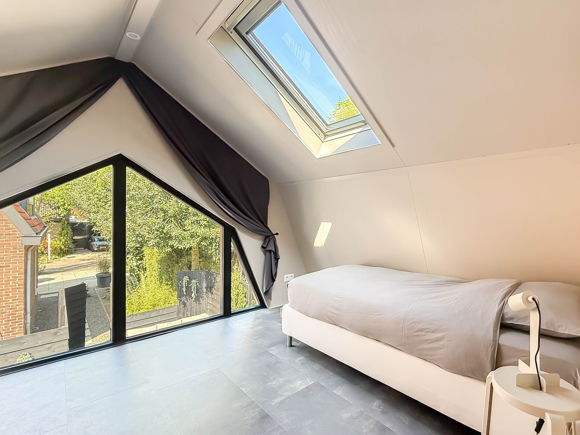 't Boschhuys: modern vakantiehuis tussen bos en duinen van Bergen - foto 23