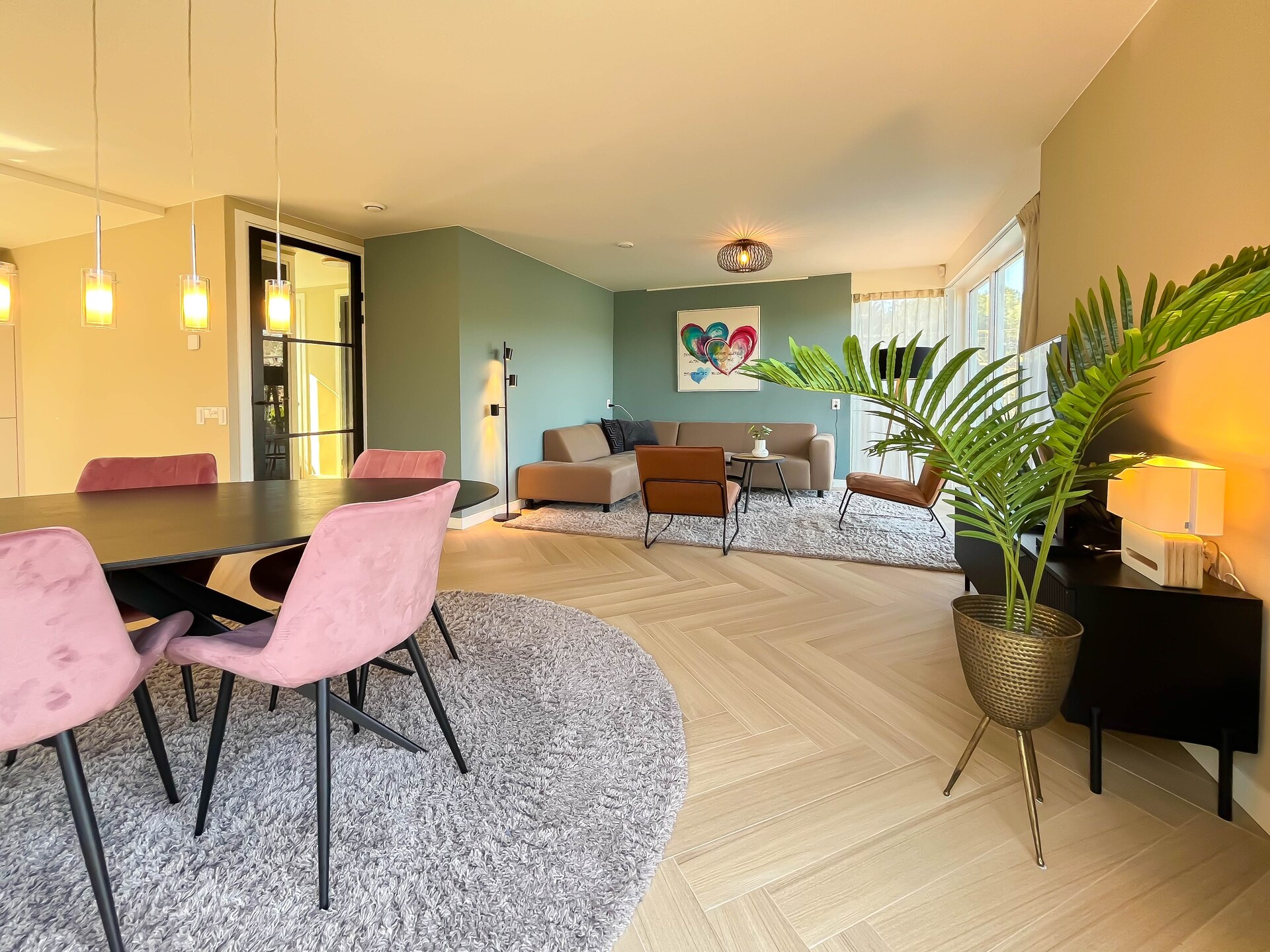 Wellnessvilla Torenvalk: privéstrand, sauna en jacuzzi aan recreatiemeer - foto 11