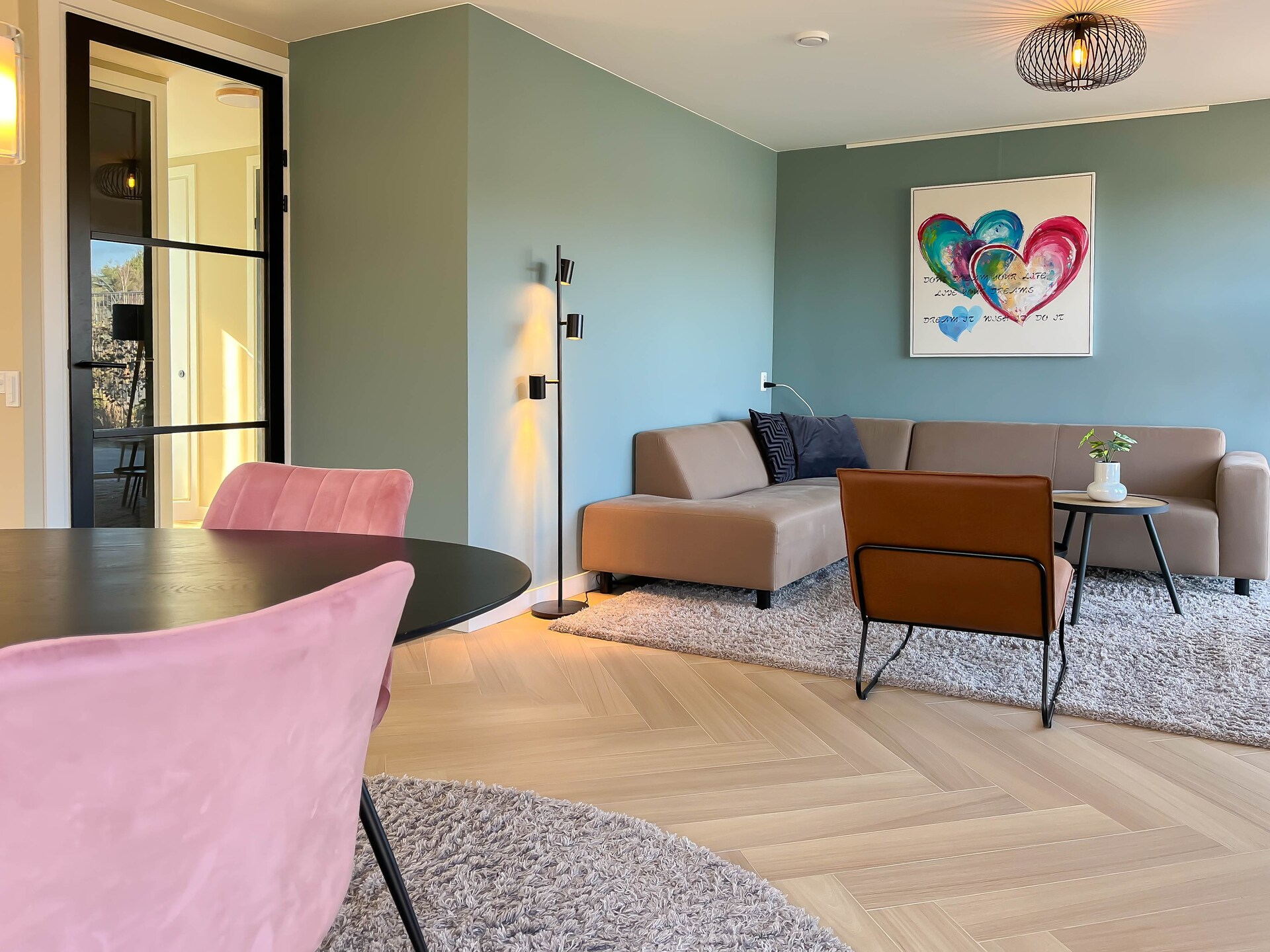Wellnessvilla Torenvalk: privéstrand, sauna en jacuzzi aan recreatiemeer - foto 2