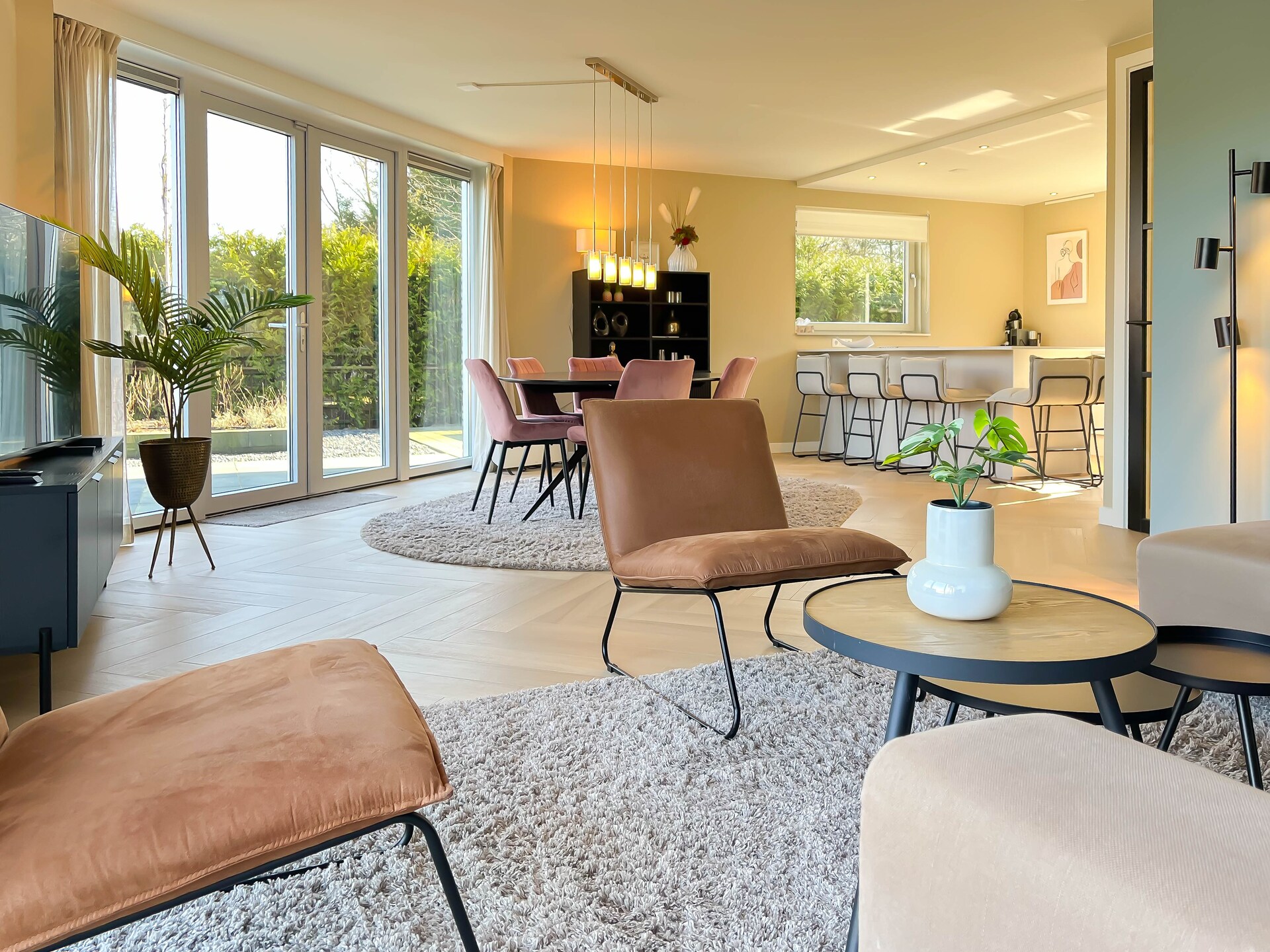 Wellnessvilla Torenvalk: privéstrand, sauna en jacuzzi aan recreatiemeer - foto 19