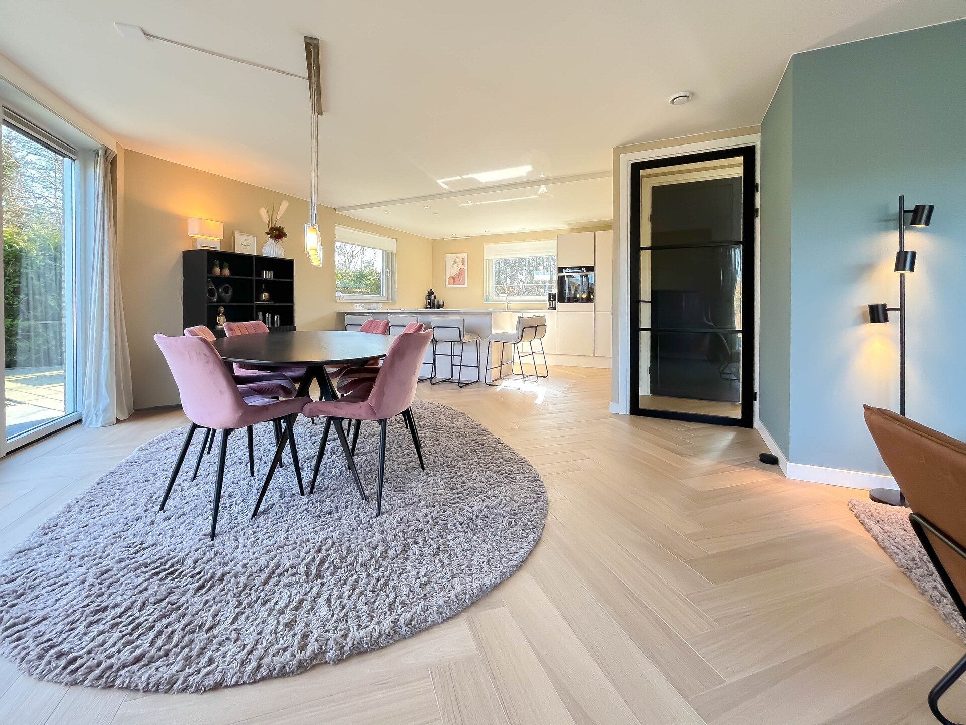 Wellnessvilla Torenvalk: privéstrand, sauna en jacuzzi aan recreatiemeer - foto 16