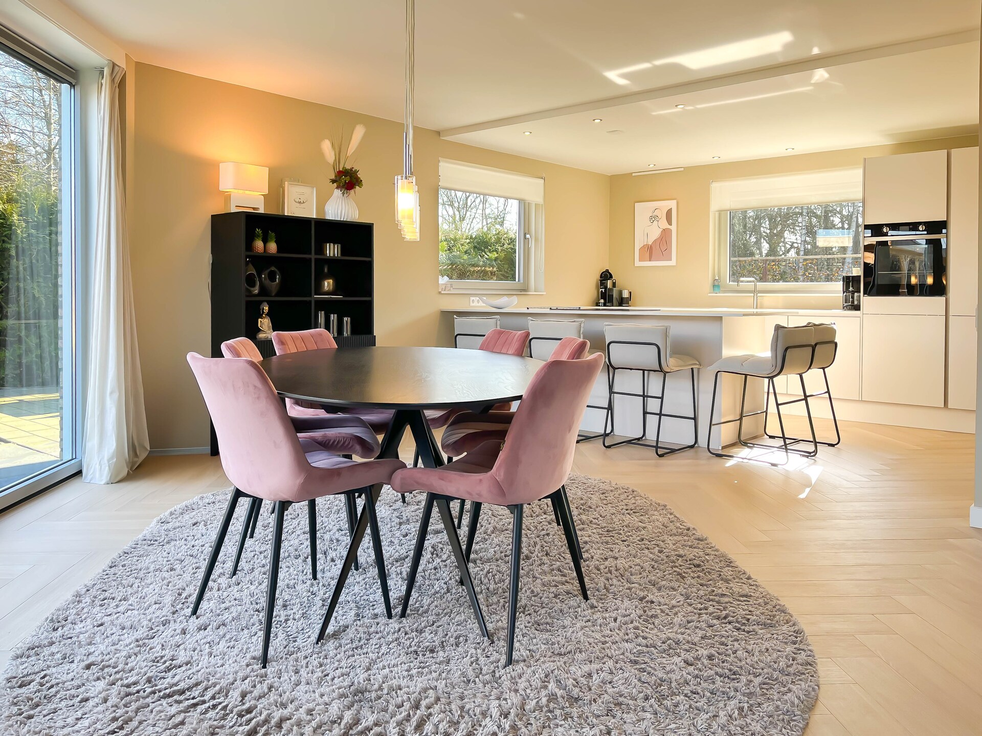 Wellnessvilla Torenvalk: privéstrand, sauna en jacuzzi aan recreatiemeer - foto 3