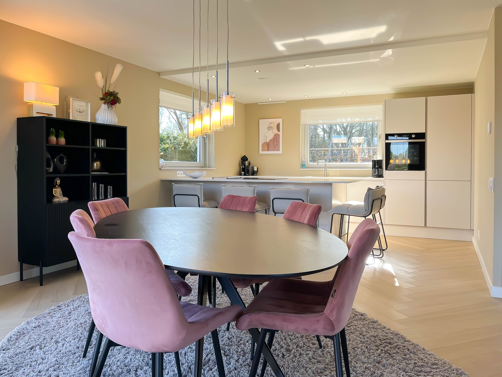 Wellnessvilla Torenvalk: privéstrand, sauna en jacuzzi aan recreatiemeer - foto 13