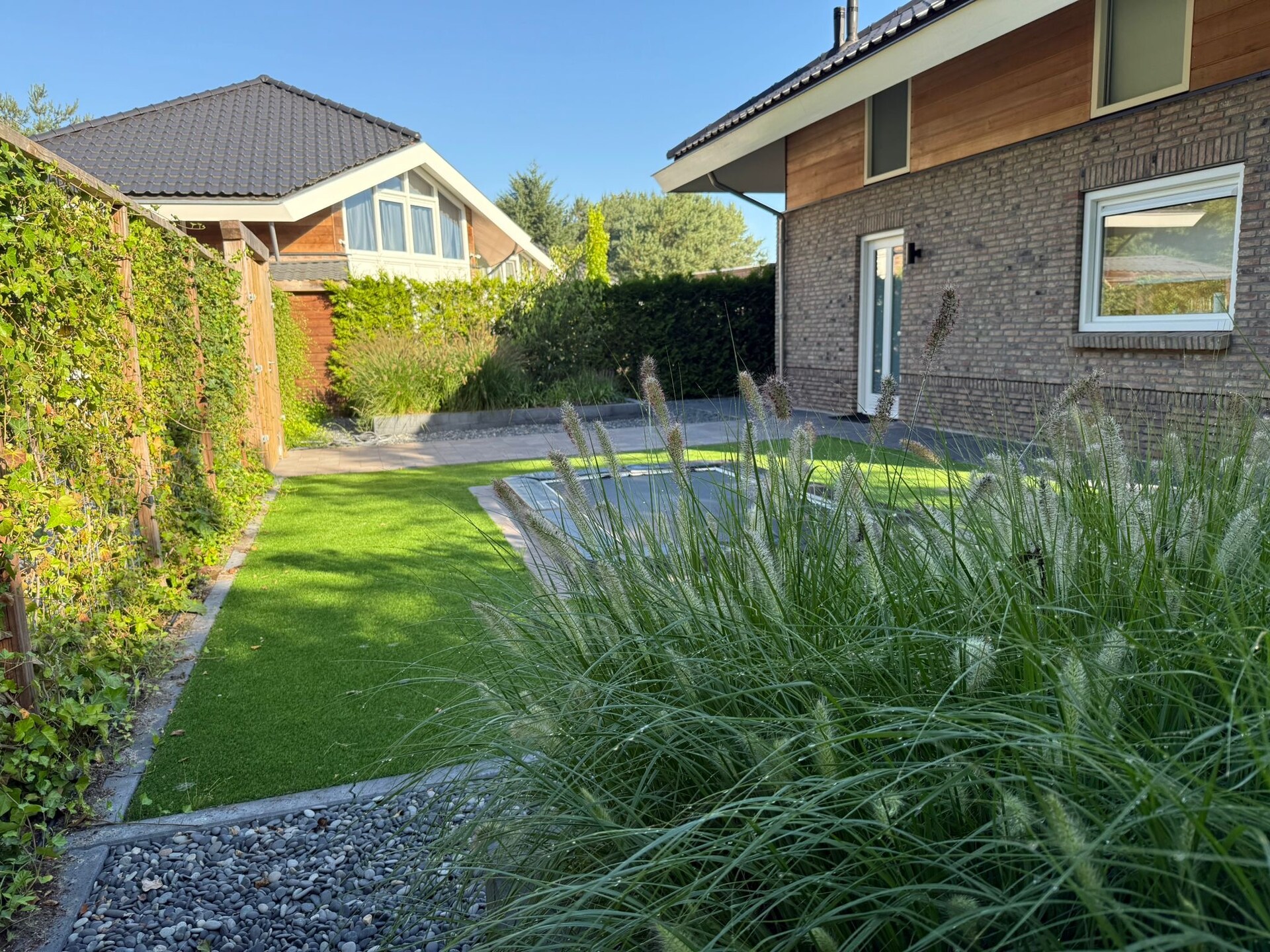 Wellnessvilla Torenvalk: privéstrand, sauna en jacuzzi aan recreatiemeer - foto 32