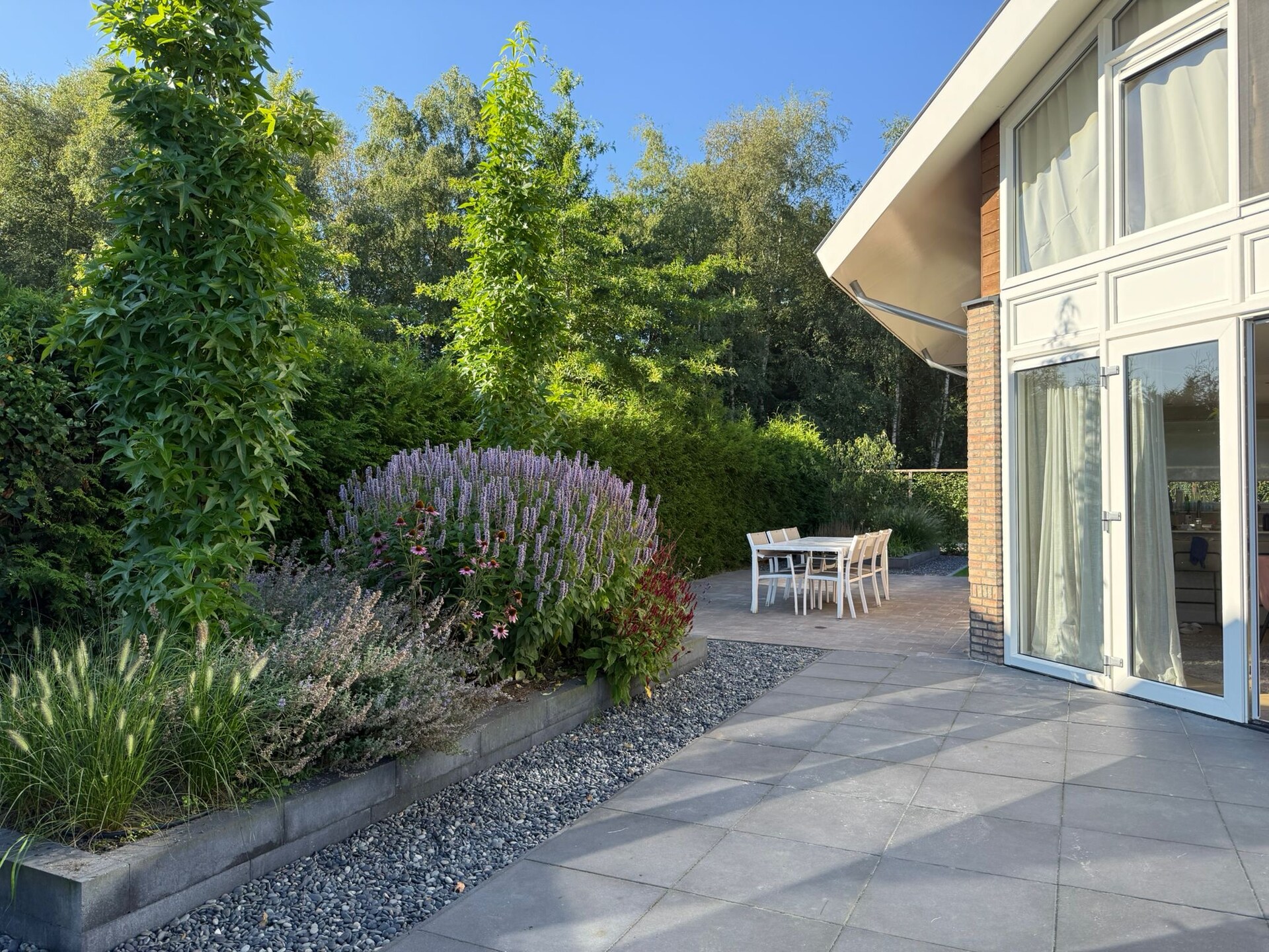 Wellnessvilla Torenvalk: privéstrand, sauna en jacuzzi aan recreatiemeer - foto 28