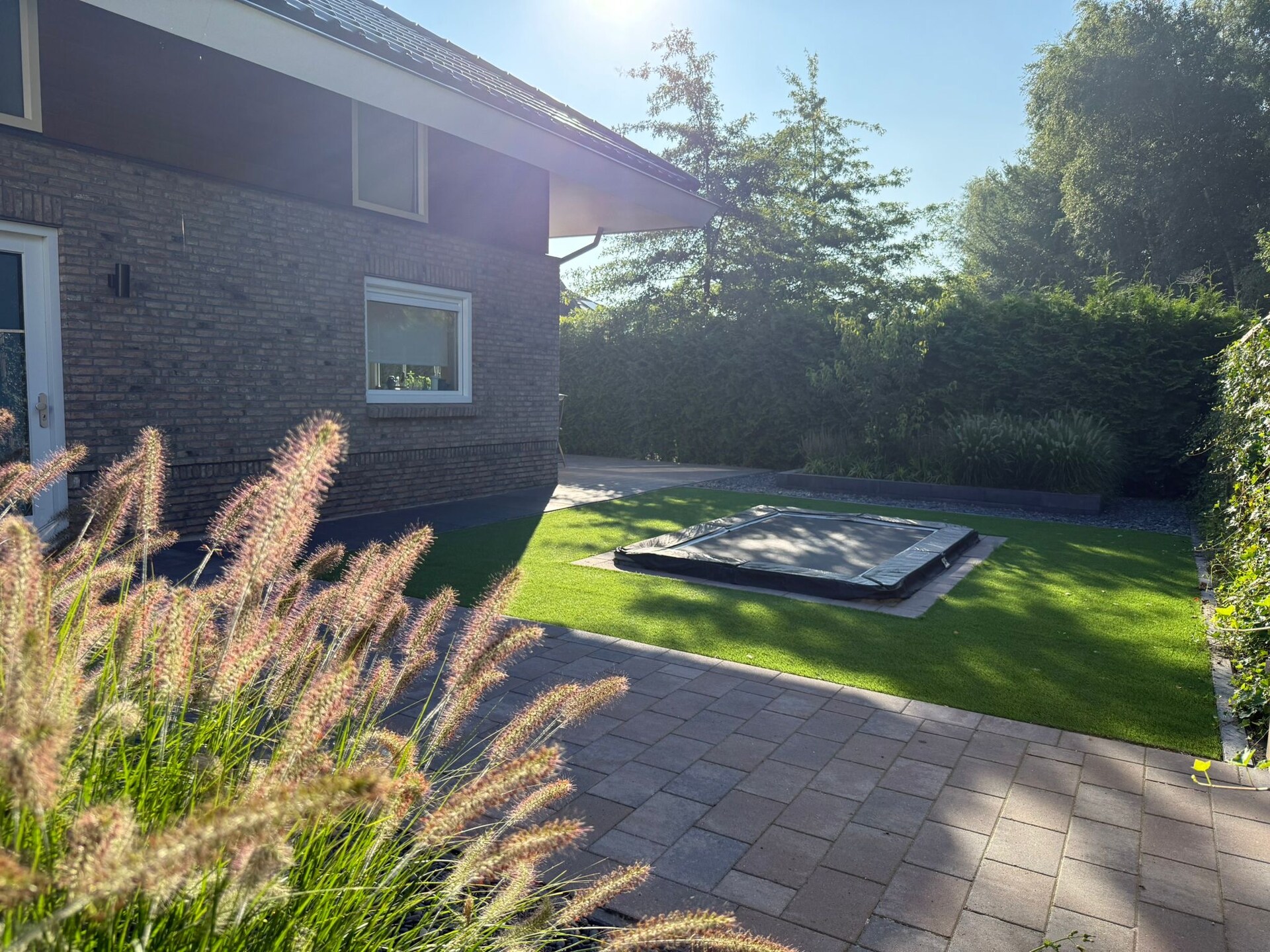 Wellnessvilla Torenvalk: privéstrand, sauna en jacuzzi aan recreatiemeer - foto 29