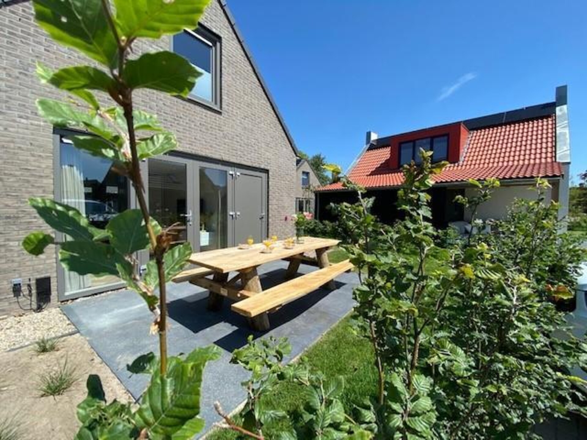 Vrijstaand vakantiehuis Ultiem Genieten in rustig park nabij Noordzeekust - foto 23
