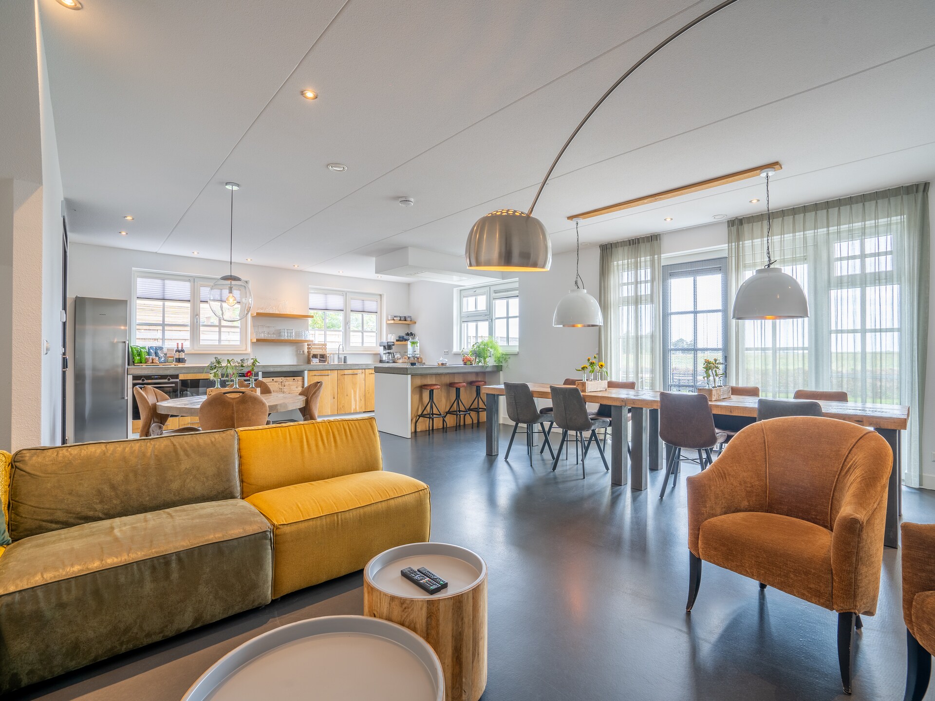 Waddenweelde Texel: Luxe groepsvilla met sauna en whirlpool op 500m² - foto 2