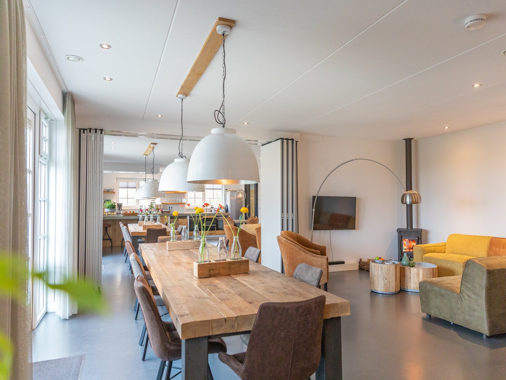 Waddenweelde Texel: Luxe groepsvilla met sauna en whirlpool op 500m² - foto 10