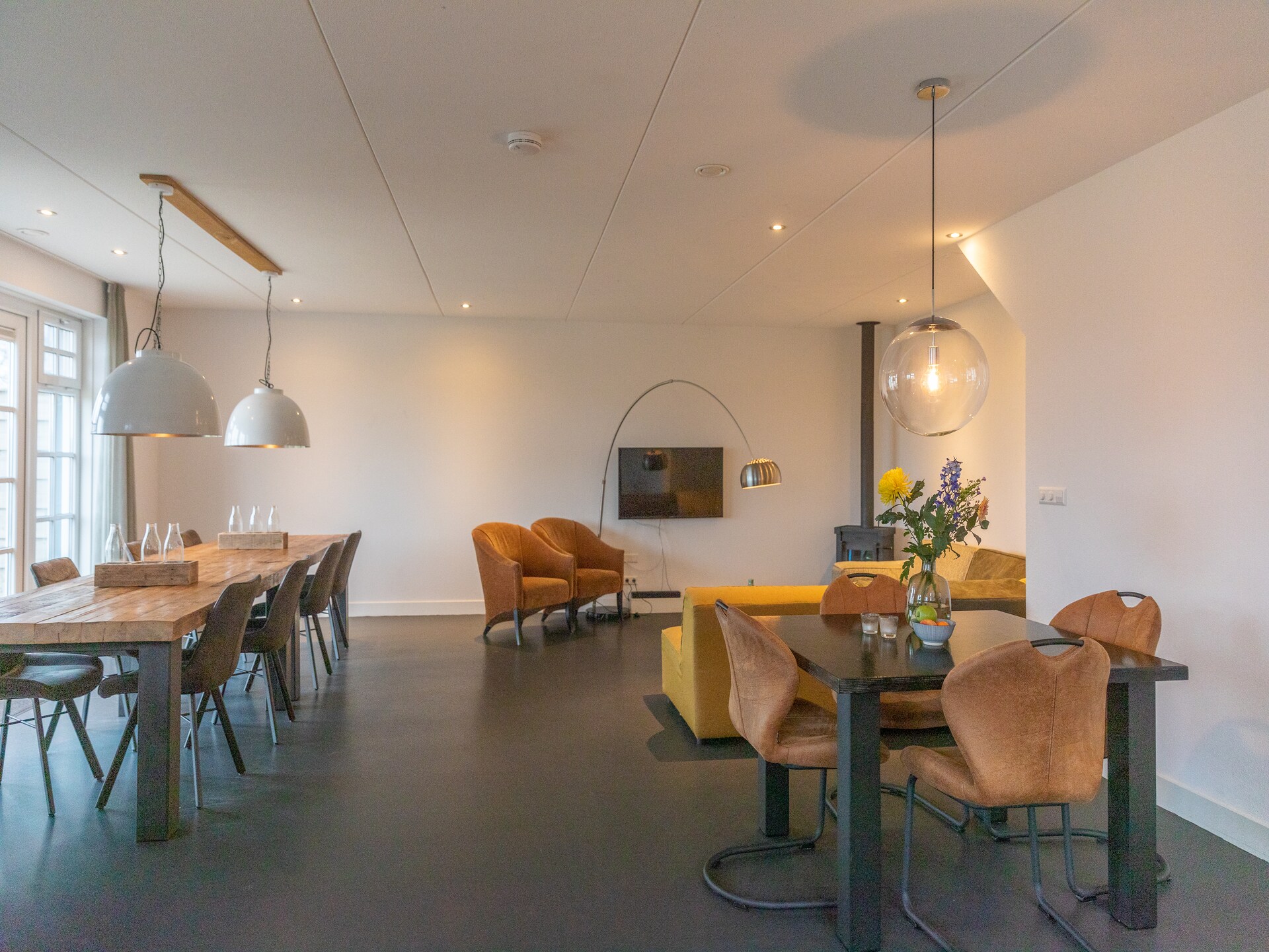 Waddenweelde Texel: Luxe groepsvilla met sauna en whirlpool op 500m² - foto 12