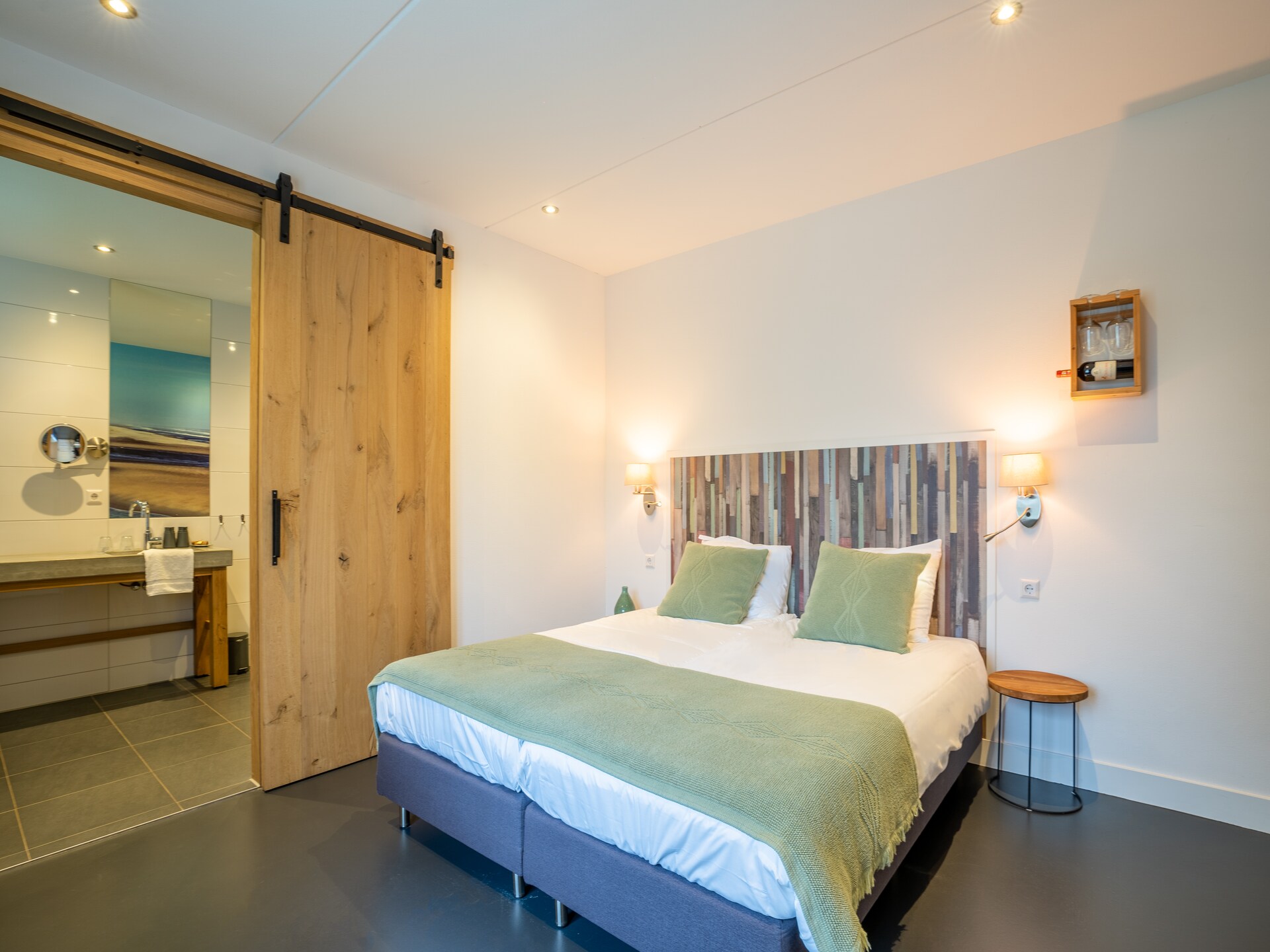 Waddenweelde Texel: Luxe groepsvilla met sauna en whirlpool op 500m² - foto 14