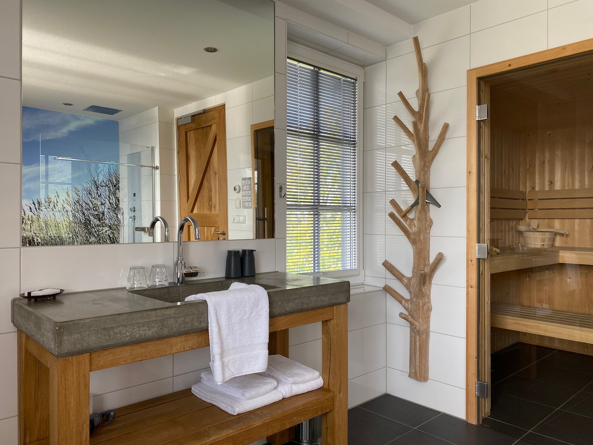 Waddenweelde Texel: Luxe groepsvilla met sauna en whirlpool op 500m² - foto 35