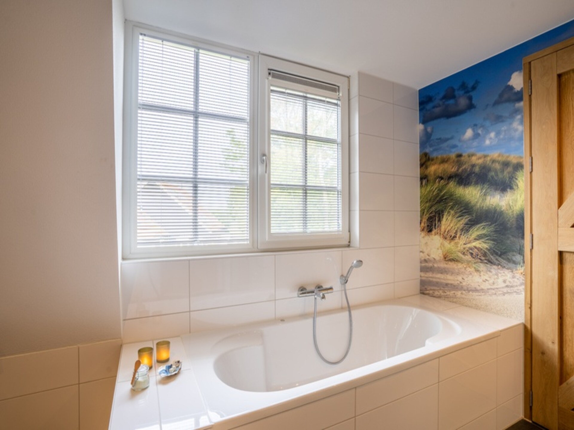 Waddenweelde Texel: Luxe groepsvilla met sauna en whirlpool op 500m² - foto 29
