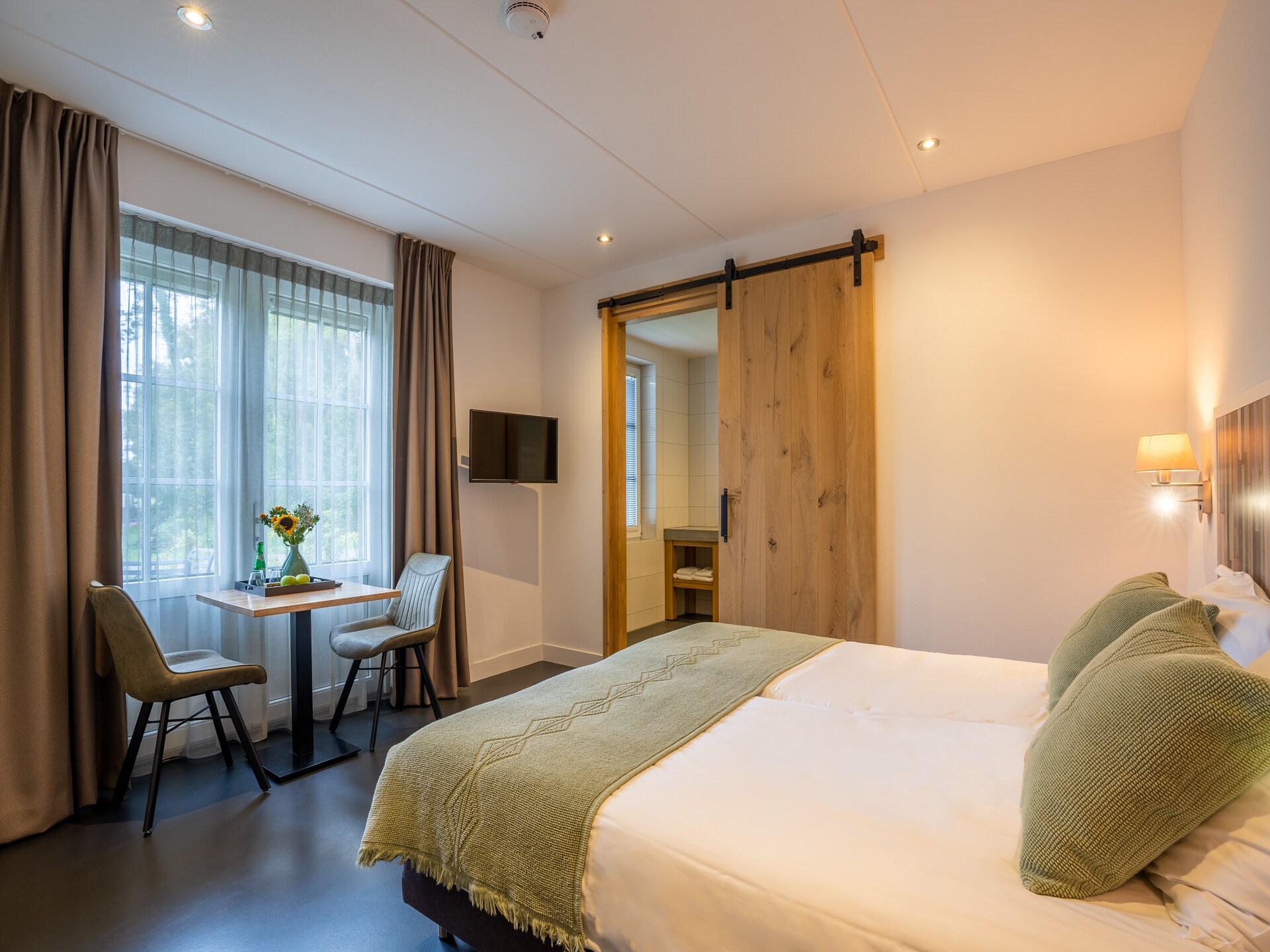 Waddenweelde Texel: Luxe groepsvilla met sauna en whirlpool op 500m² - foto 24