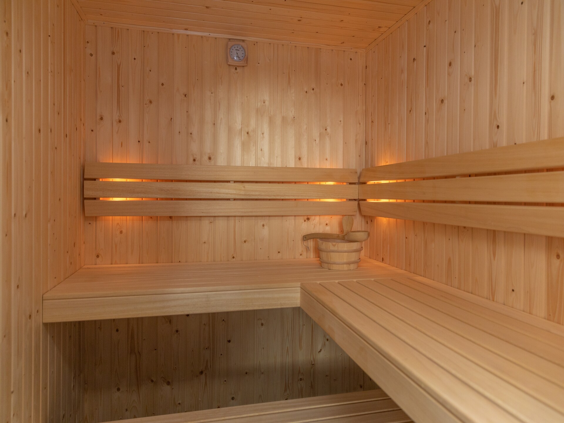 Waddenweelde Texel: Luxe groepsvilla met sauna en whirlpool op 500m² - foto 38