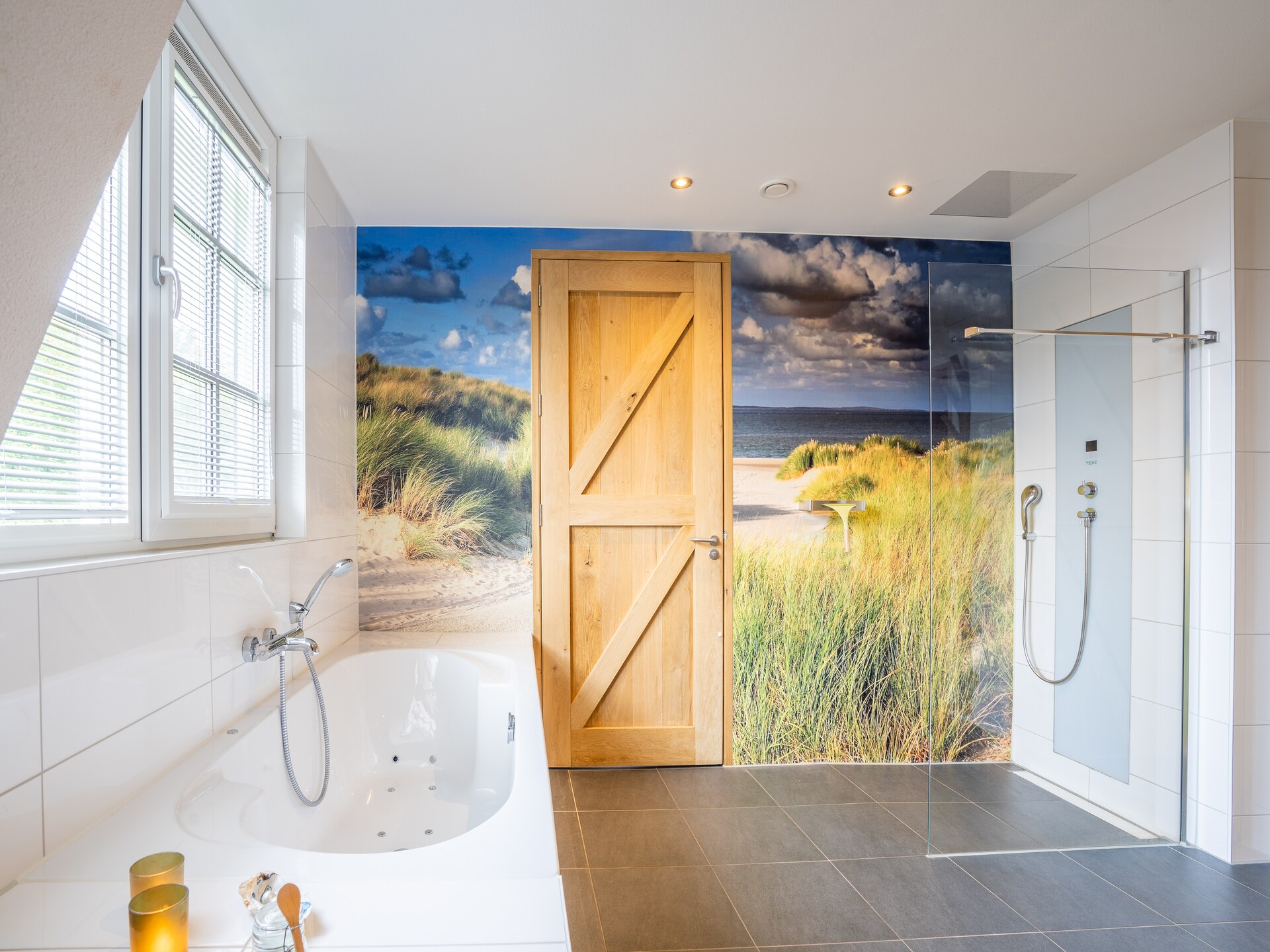 Waddenweelde Texel: Luxe groepsvilla met sauna en whirlpool op 500m² - foto 31