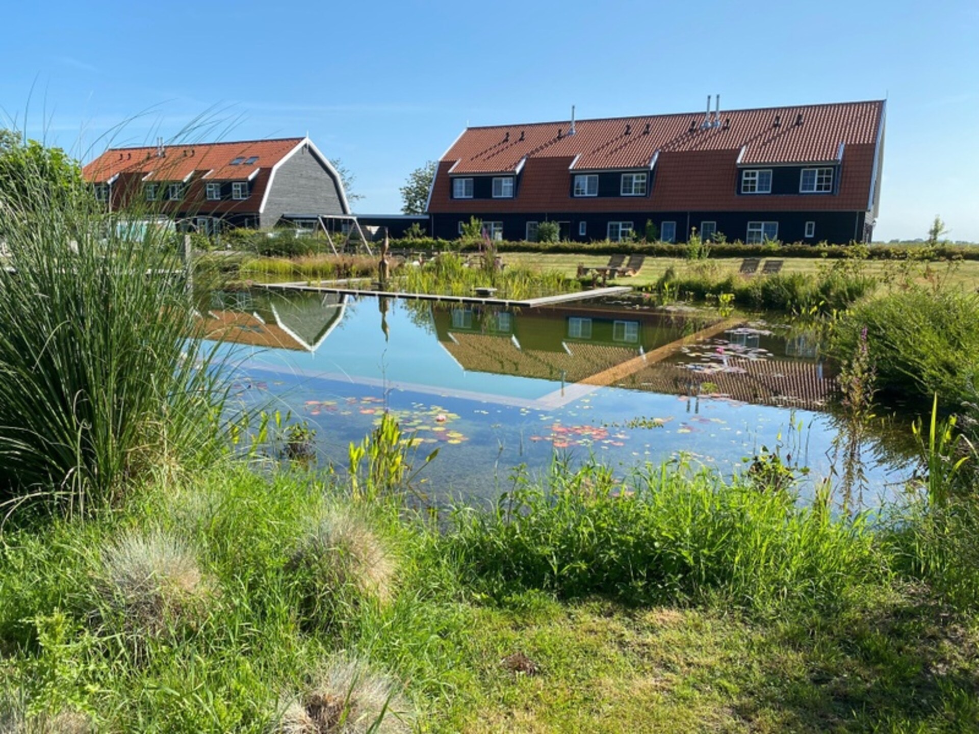 Waddenweelde Texel: Luxe groepsvilla met sauna en whirlpool op 500m² - foto 45