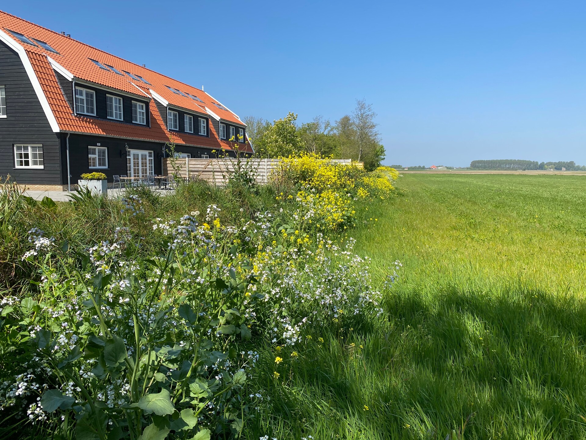 Waddenweelde Texel: Luxe groepsvilla met sauna en whirlpool op 500m² - foto 37