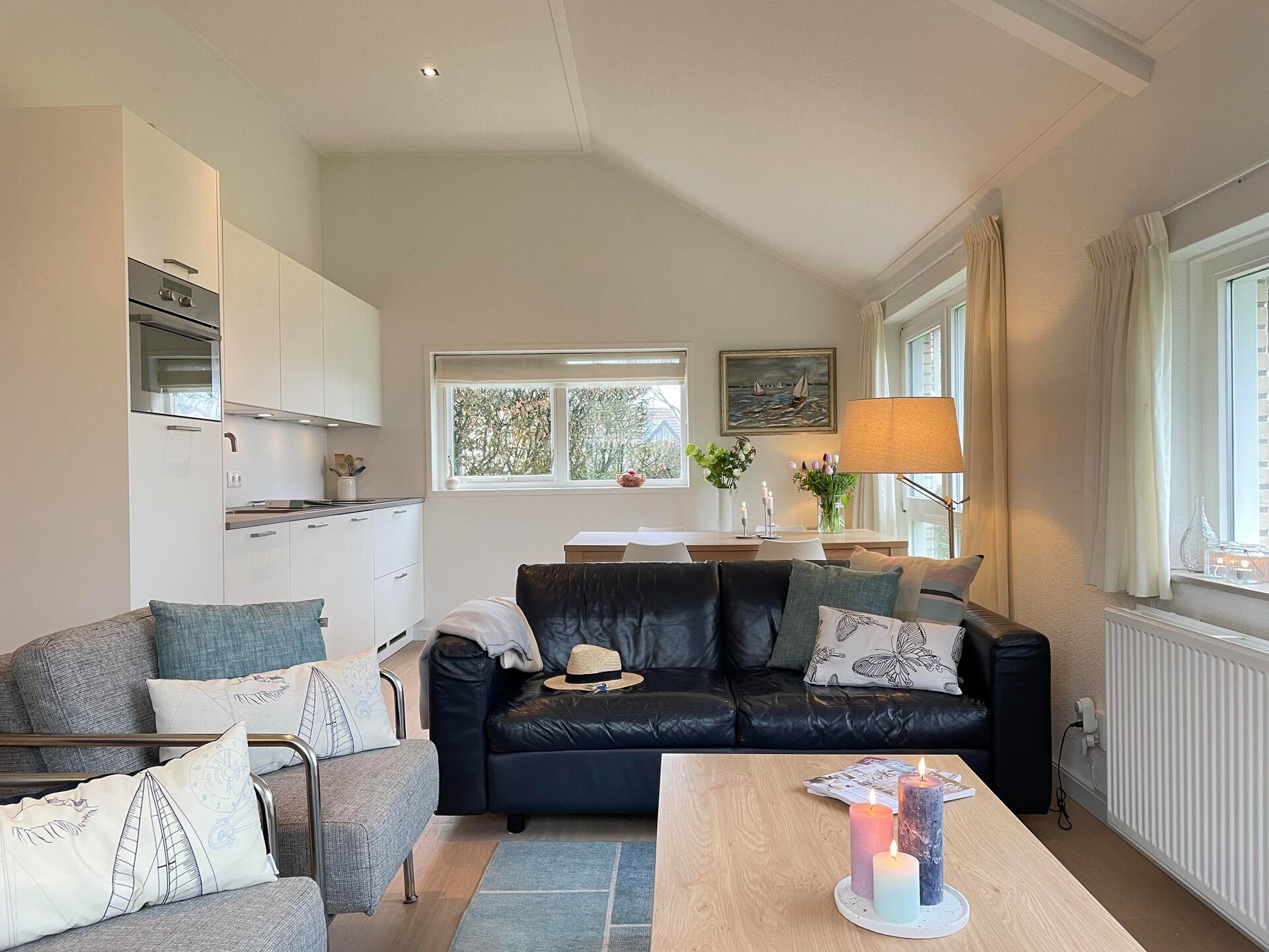 Watervilla de Ijsvogel: Luxe woning met panoramisch uitzicht op de Langweerder Wielen - foto 11
