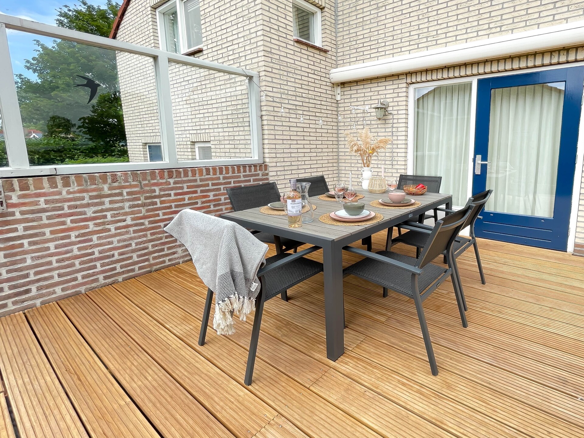 Watervilla de Ijsvogel: Luxe woning met panoramisch uitzicht op de Langweerder Wielen - foto 12
