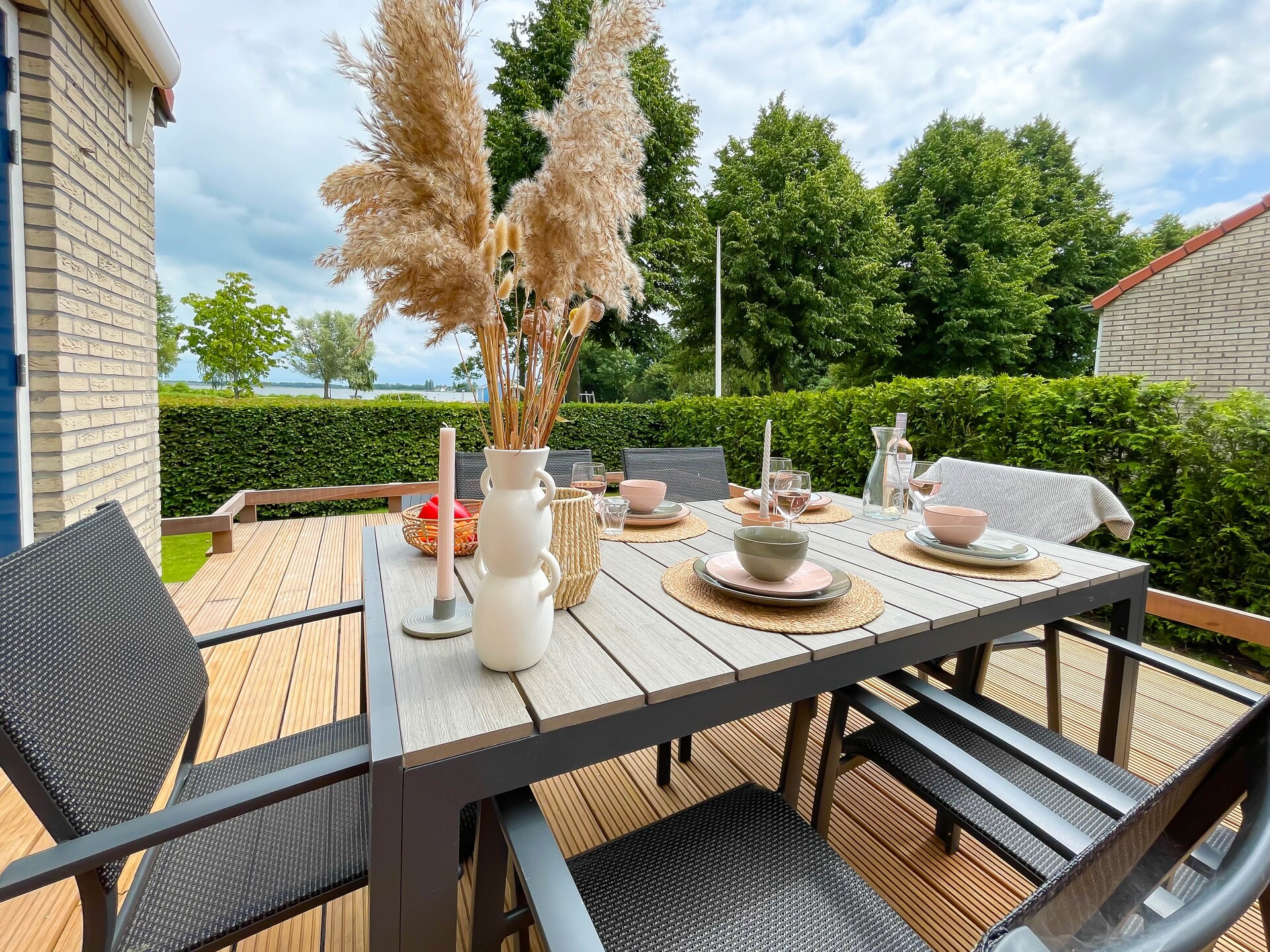 Watervilla de Ijsvogel: Luxe woning met panoramisch uitzicht op de Langweerder Wielen - foto 29