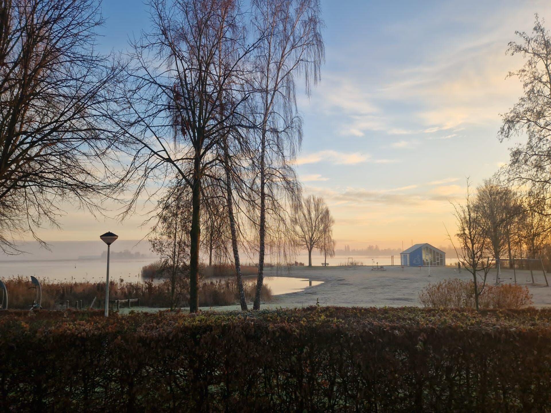 Watervilla de Ijsvogel: Luxe woning met panoramisch uitzicht op de Langweerder Wielen - foto 32