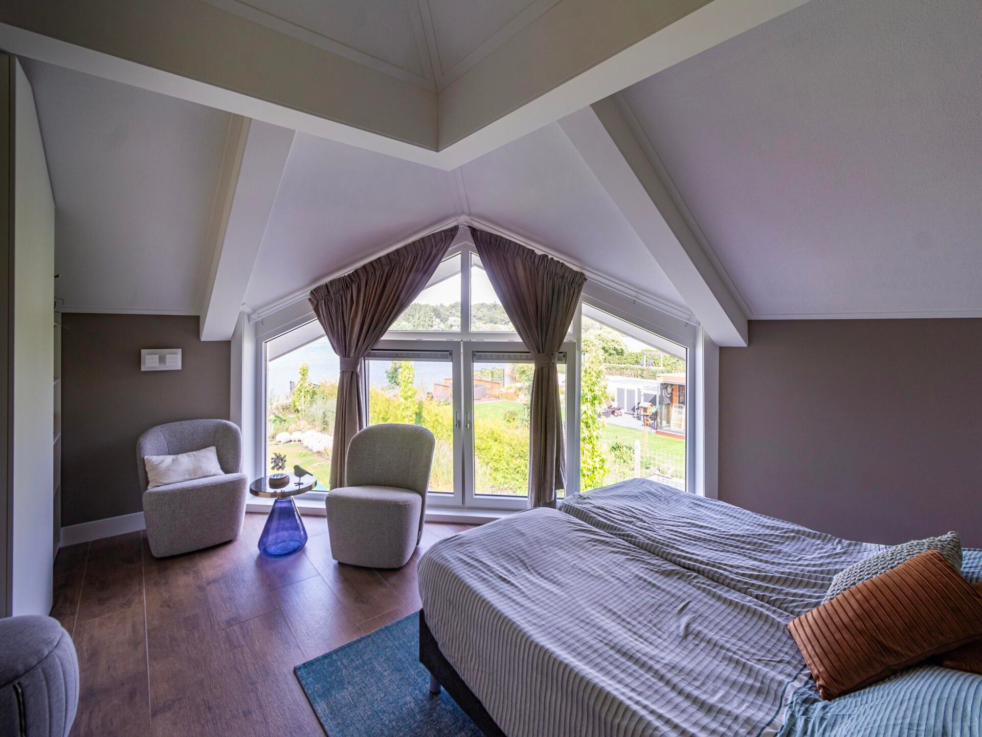 Watervilla Plas van Francke: luxe wellness aan het water in Sibculo - foto 11