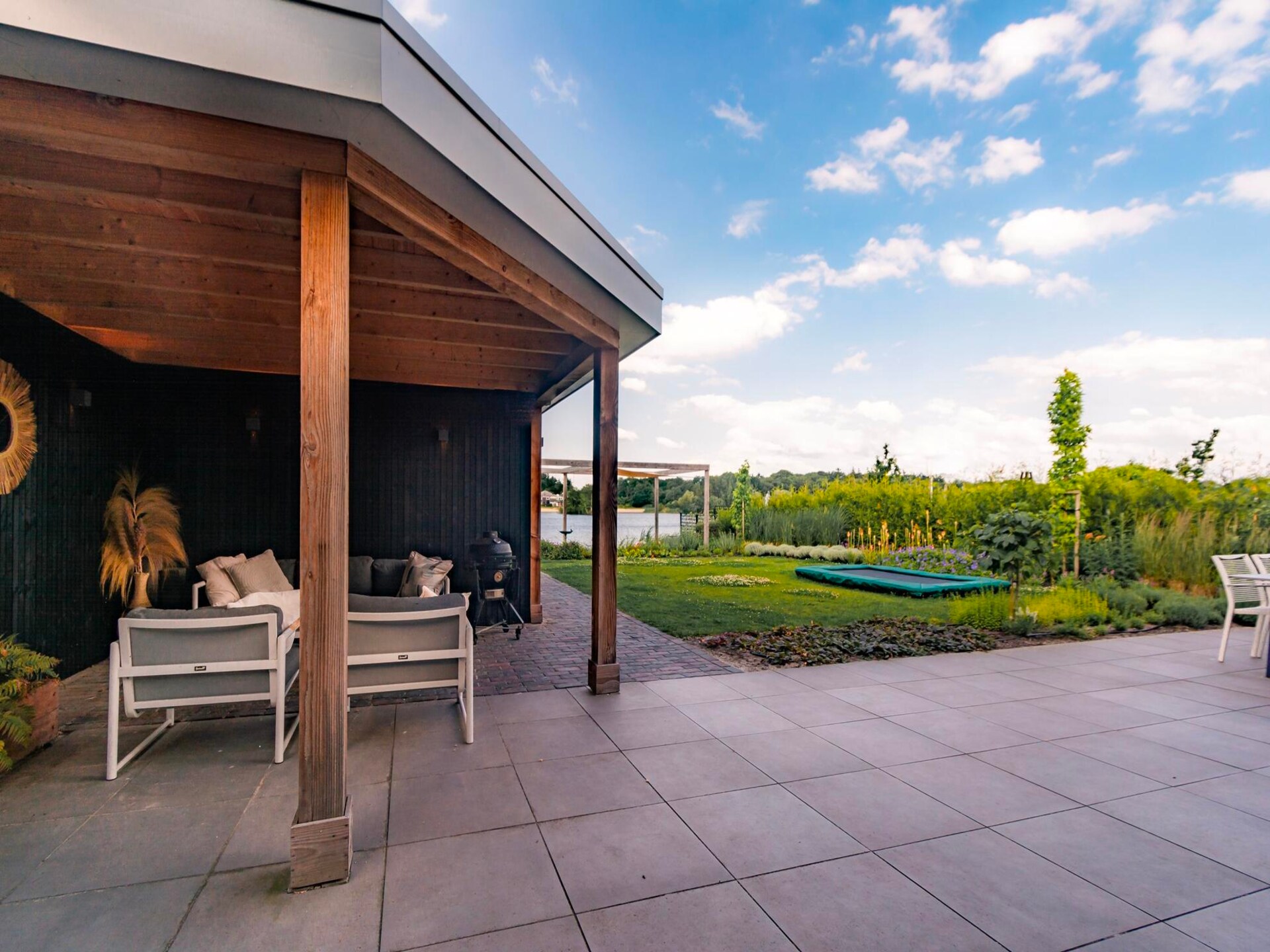 Watervilla Plas van Francke: luxe wellness aan het water in Sibculo - foto 16