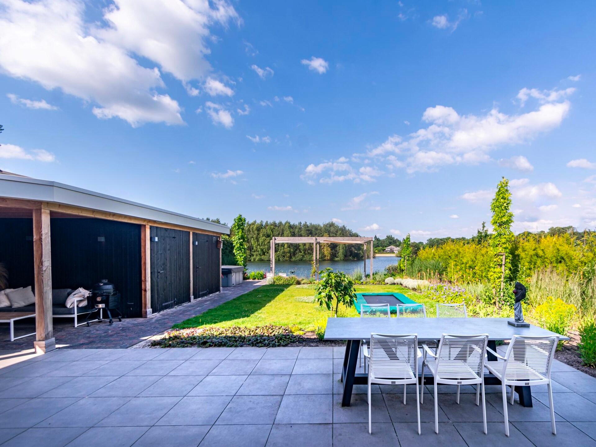 Watervilla Plas van Francke: luxe wellness aan het water in Sibculo - foto 15
