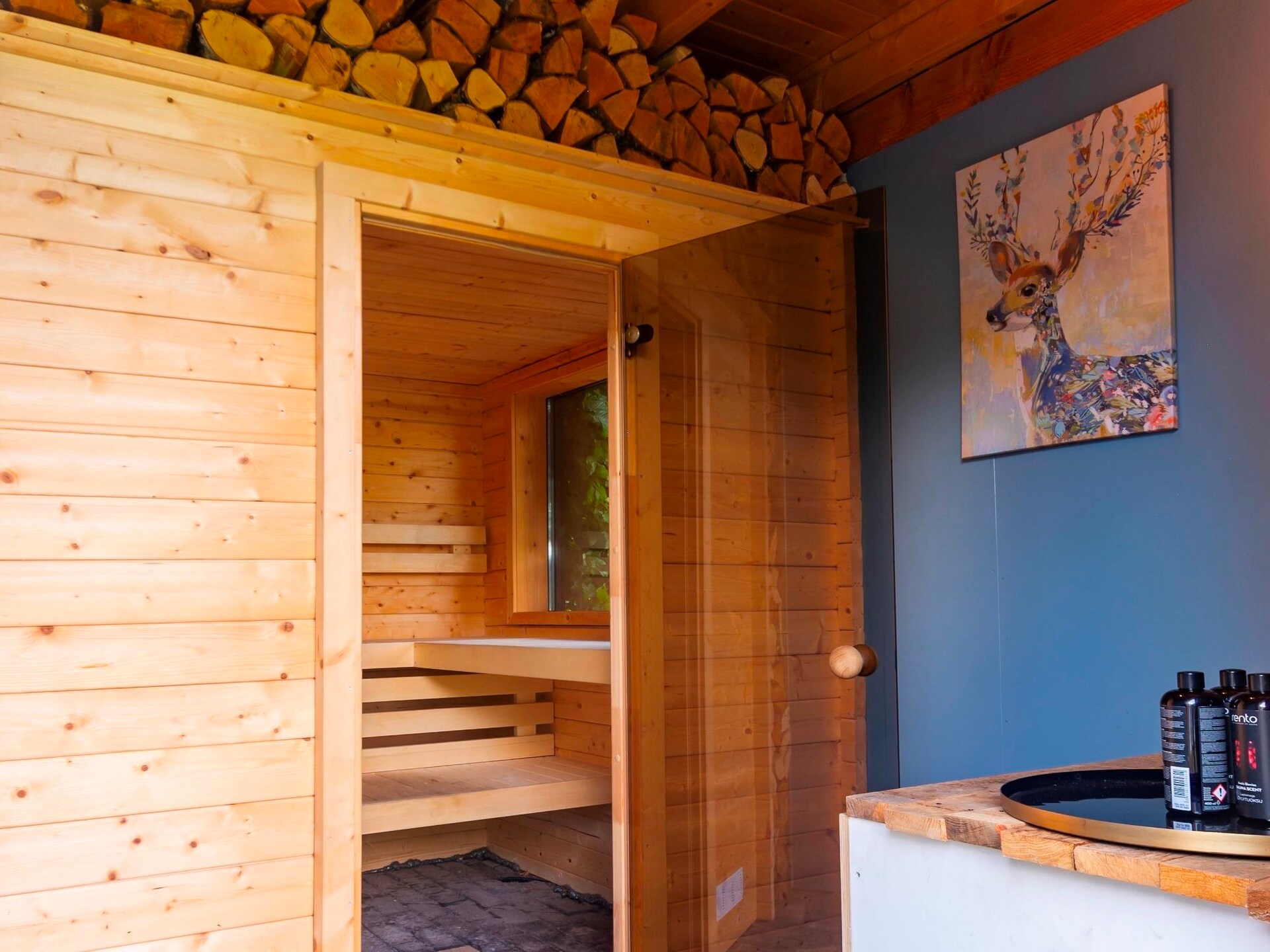 Watervilla Plas van Francke: luxe wellness aan het water in Sibculo - foto 27